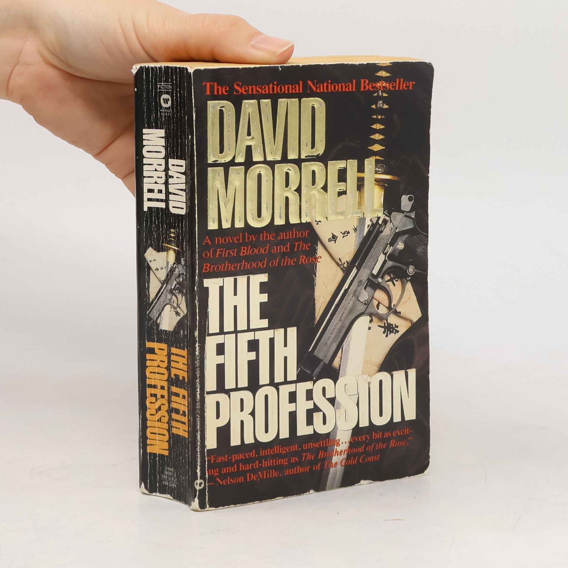 David Morrell The Fifth Profession