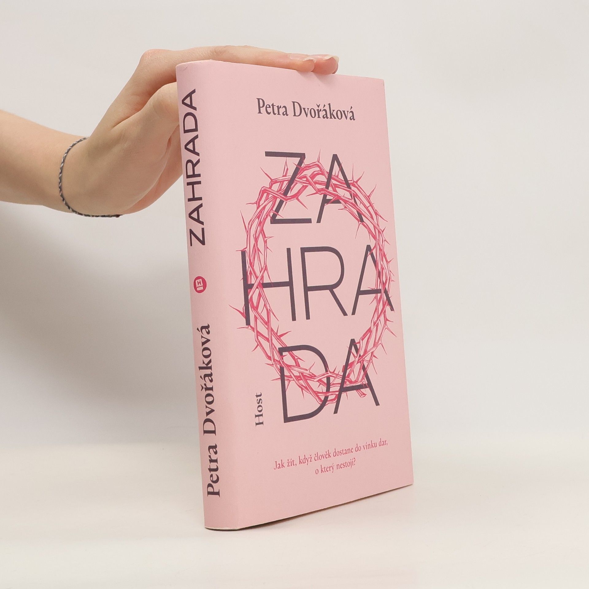 Petra Dvořáková Zahrada