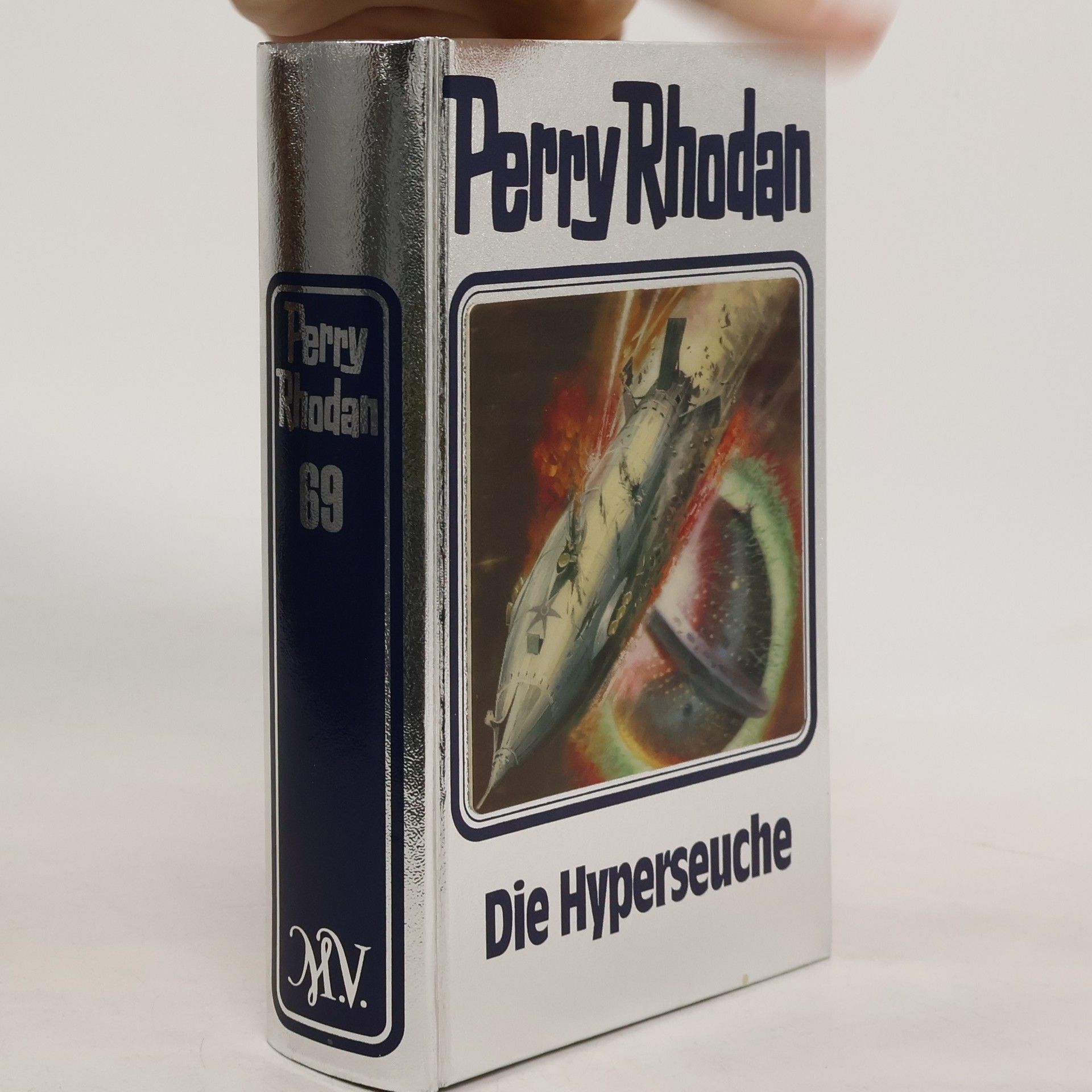 AA.VV. Perry Rhodan - Die Hyperseuche