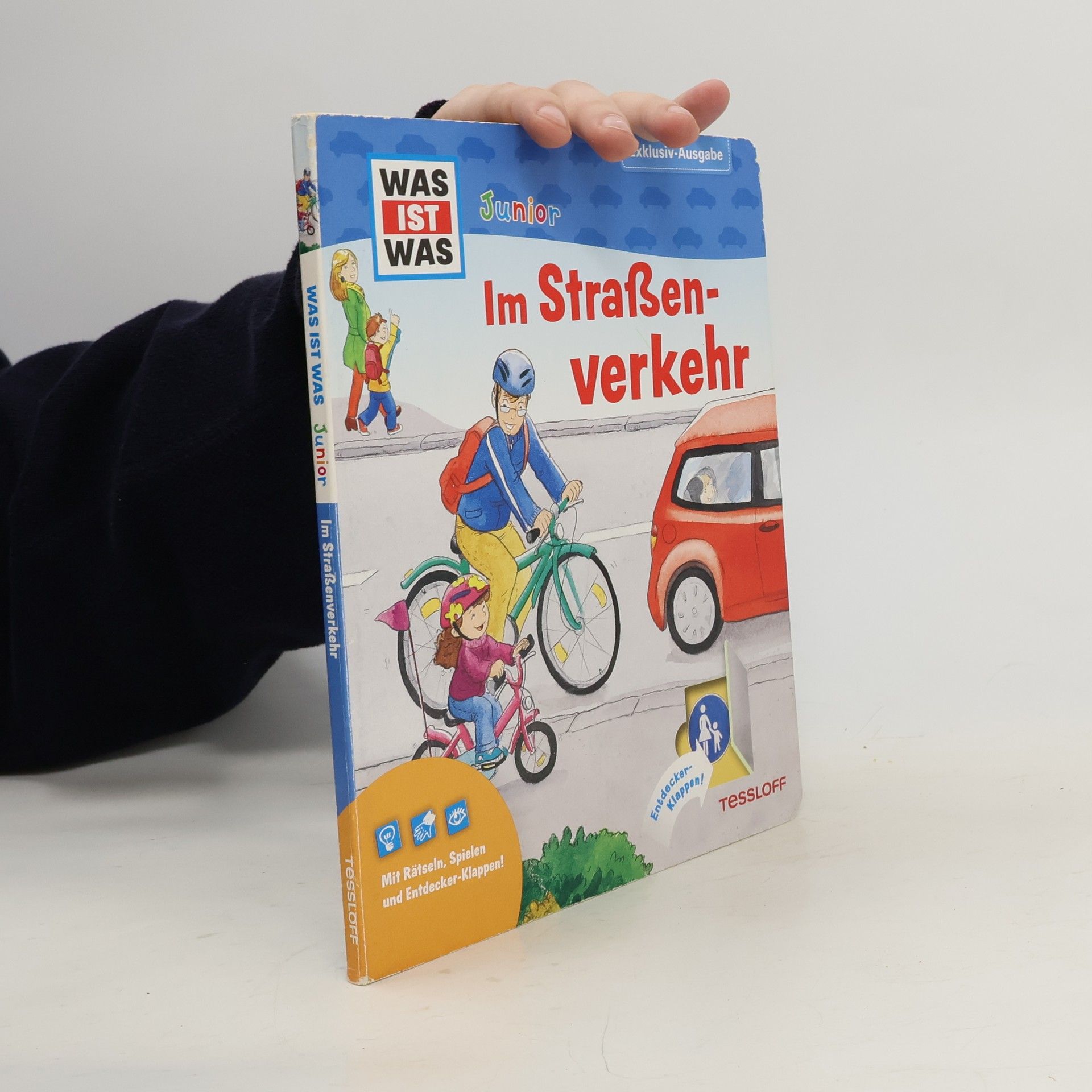 Autorenkollektiv Im Straßen- verkehr