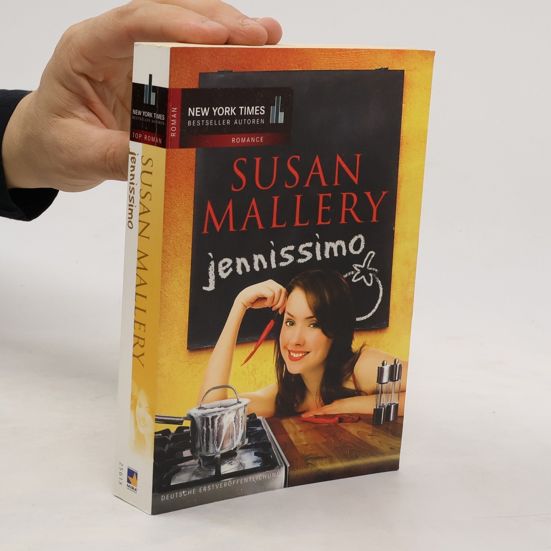 Susan Mallery Jennissimo