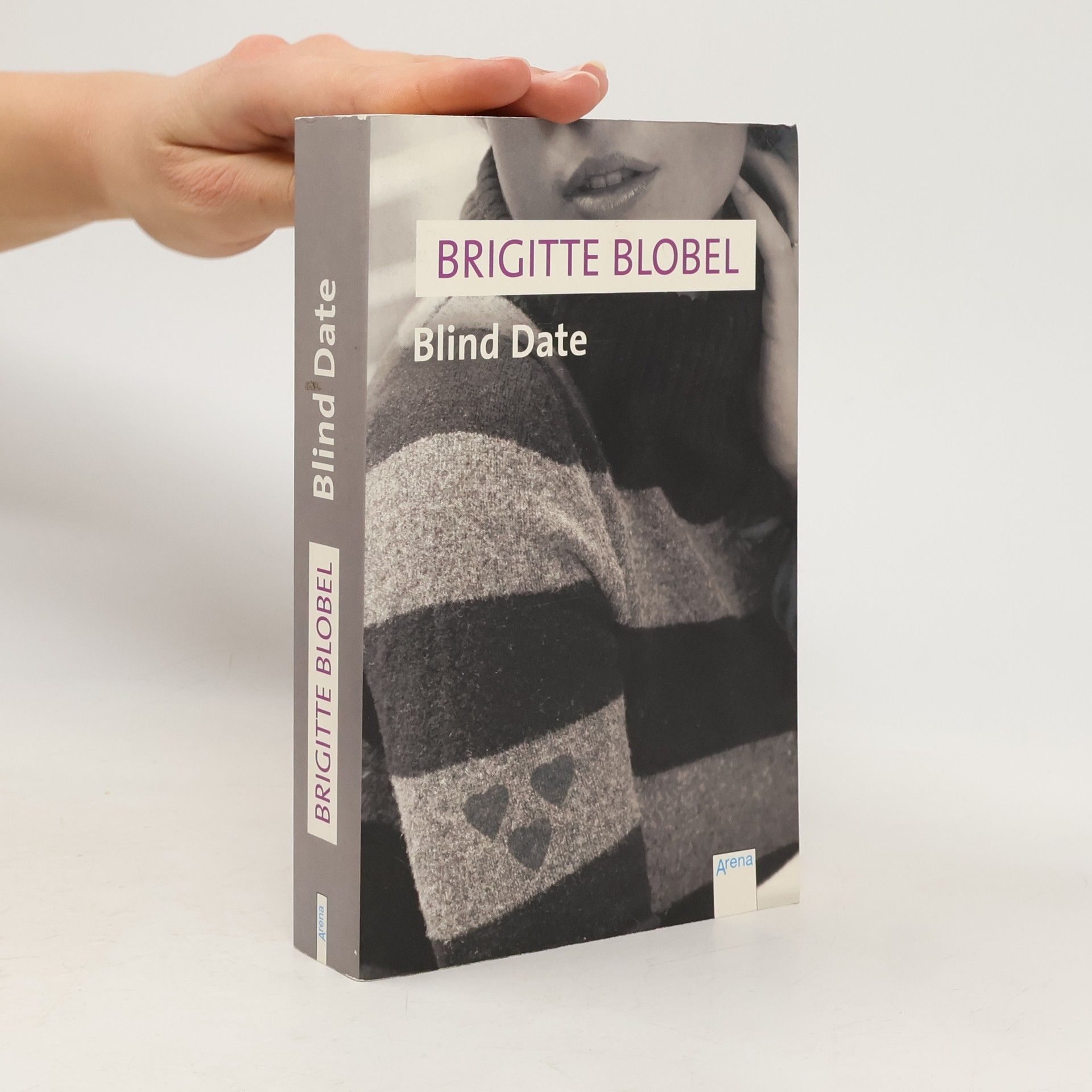Brigitte Blobel Blind Date