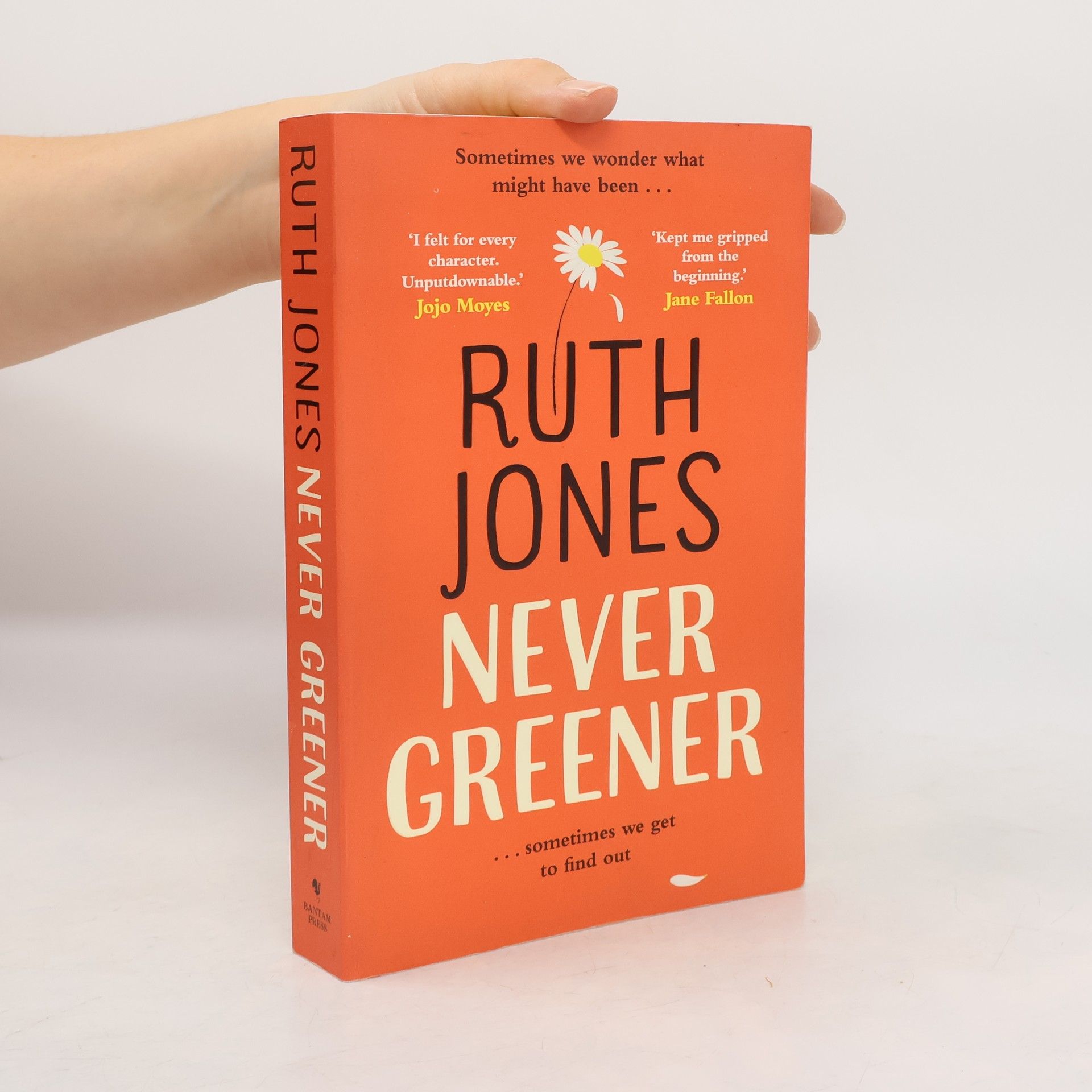 Ruth Jones Never Greener