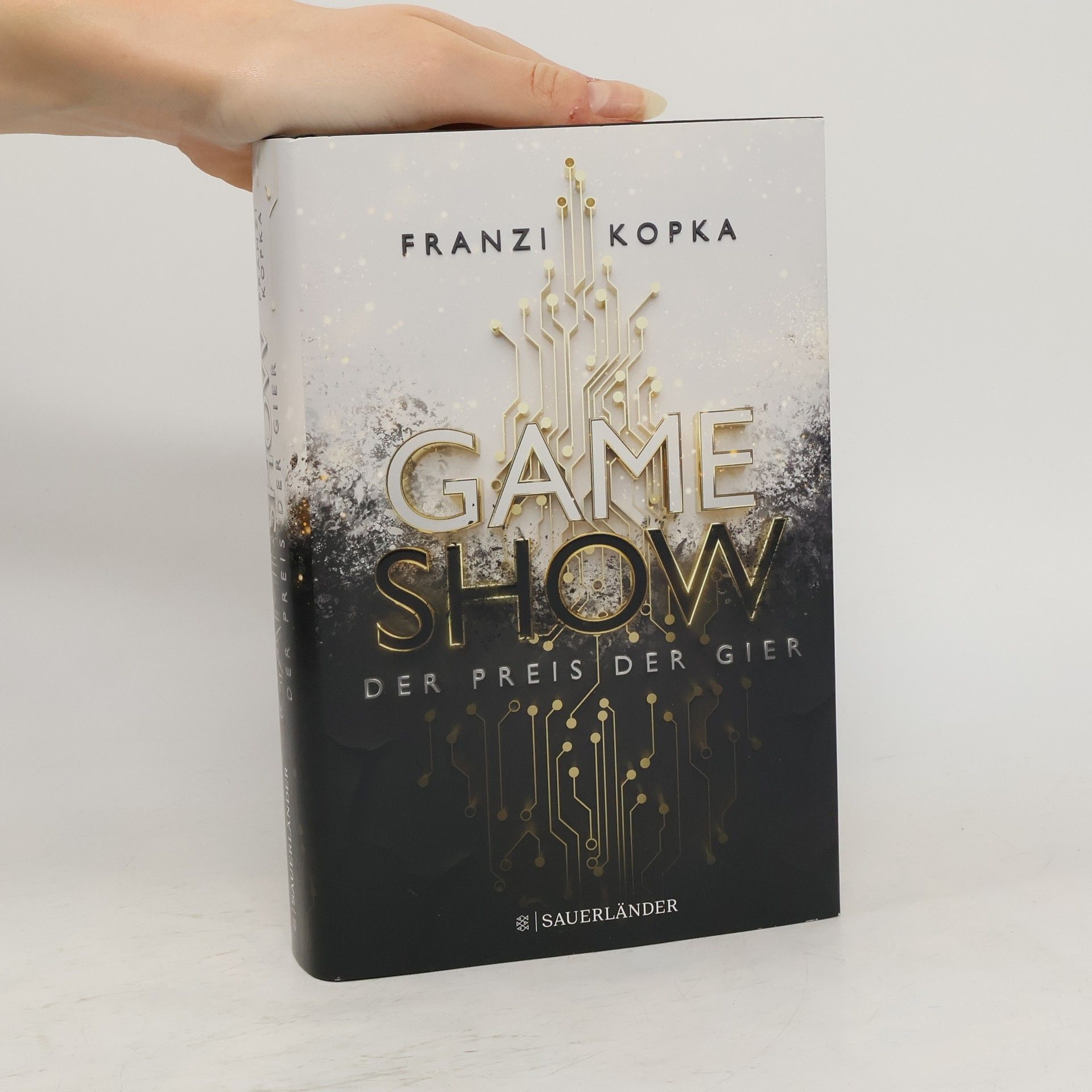 Gameshow - der Preis der Gier