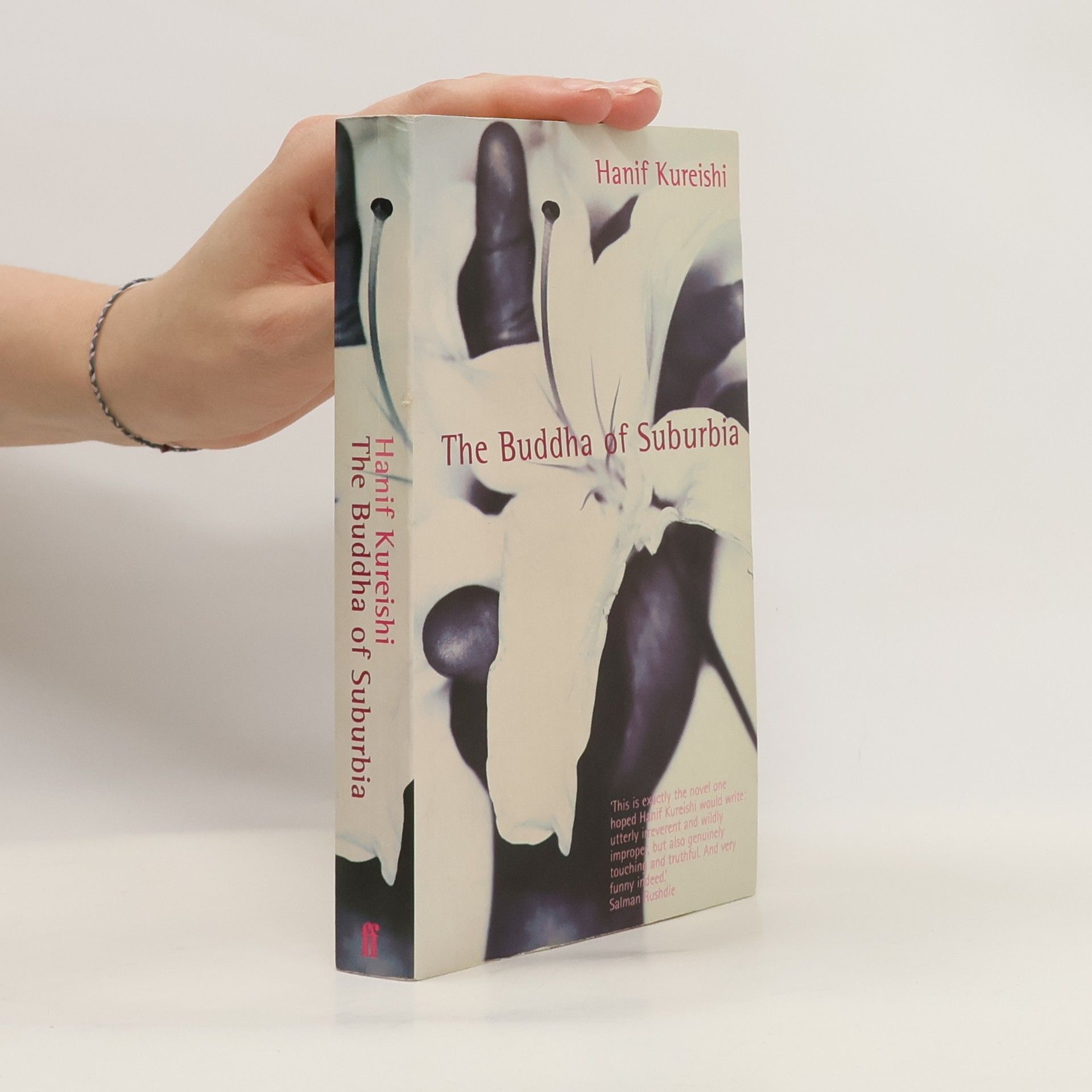 Hanif Kureishi The Buddha of Suburbia