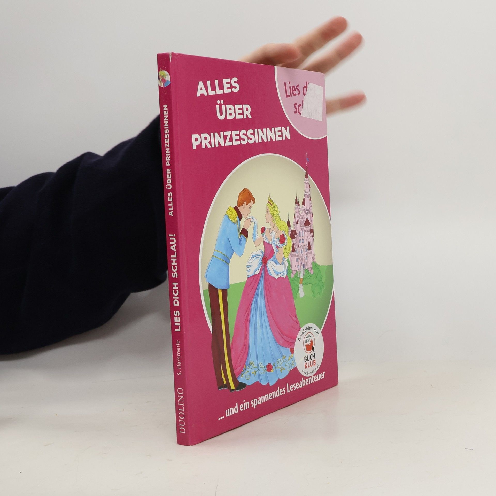 Alles über Prinzessinnen