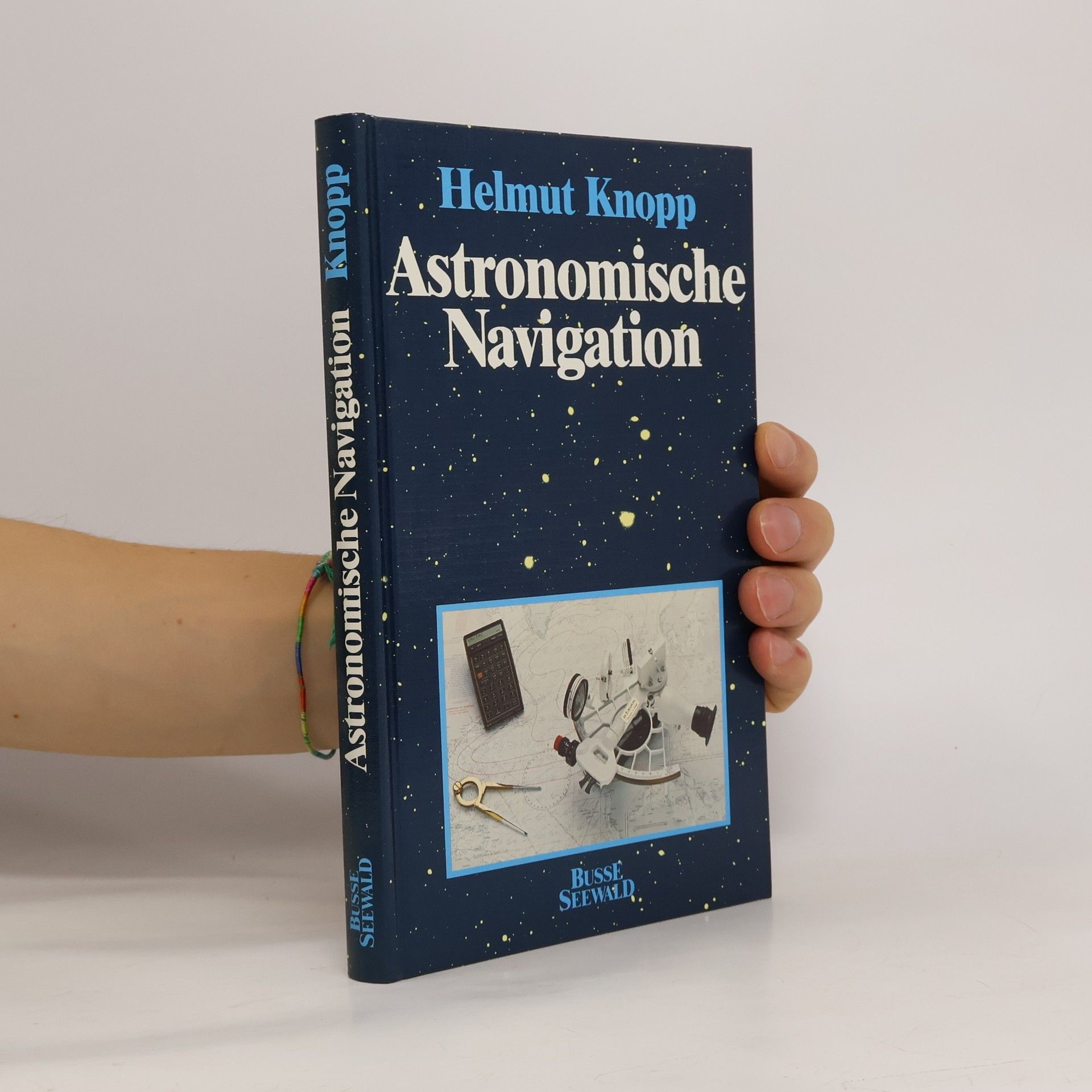 Helmut Knopp Astronomische Navigation