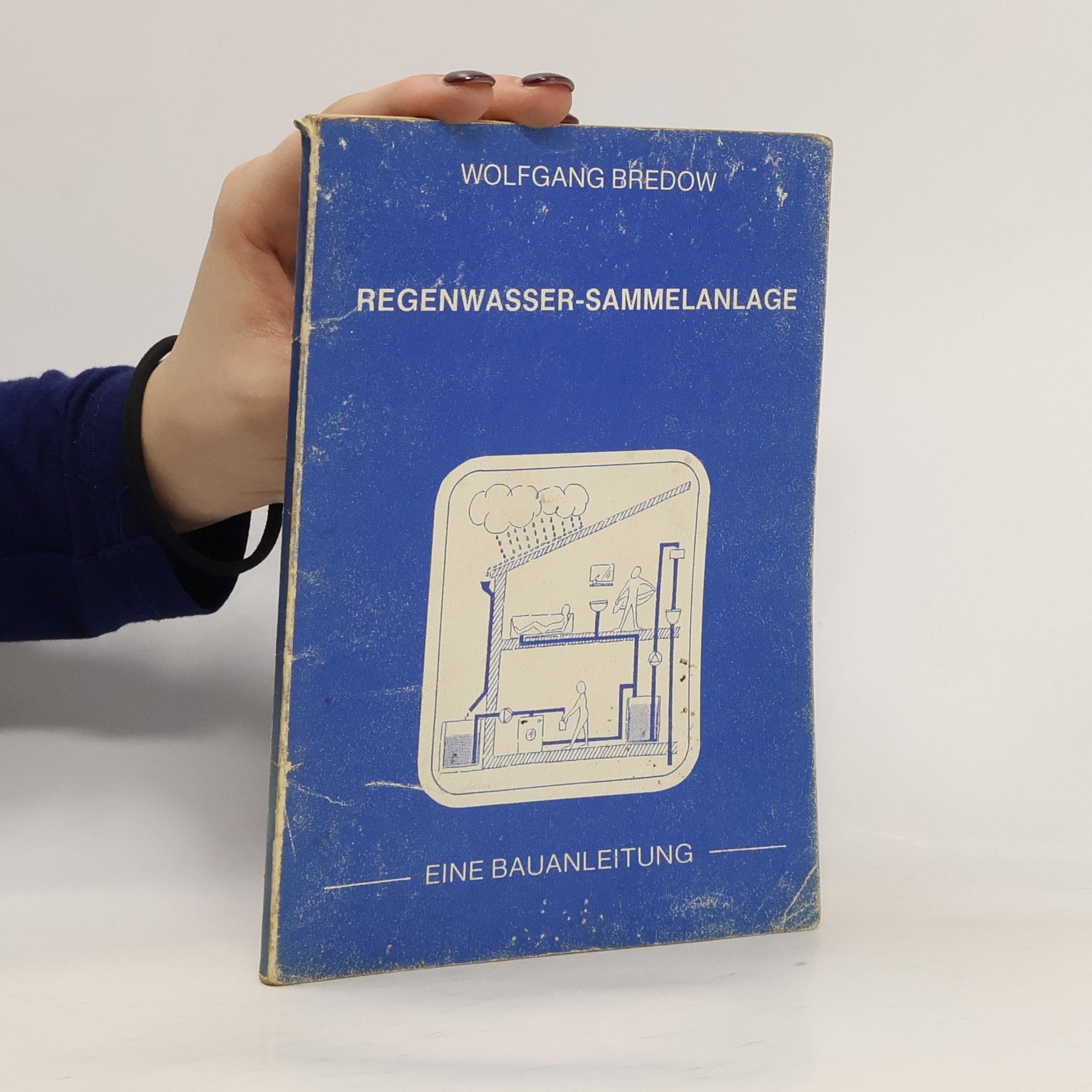 Wolfgang Bredow Regenwasser-Sammelanlage