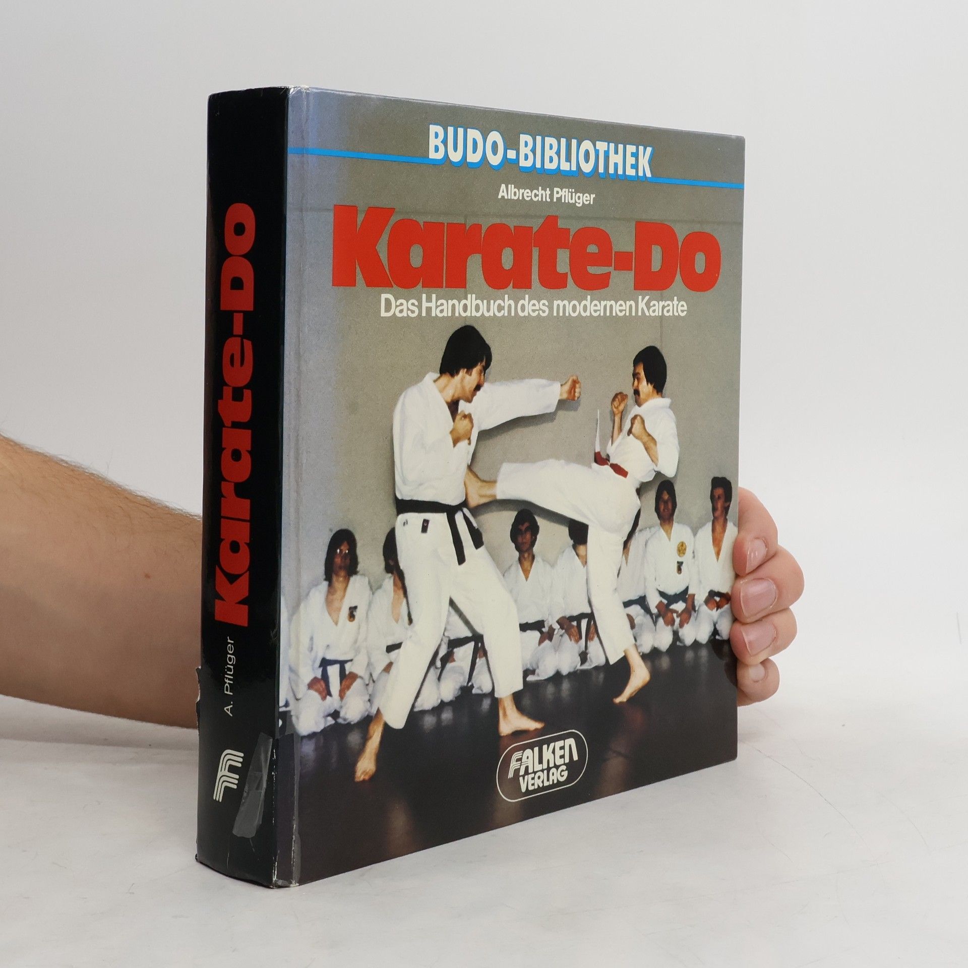 Albrecht Pflüger Karate-Do