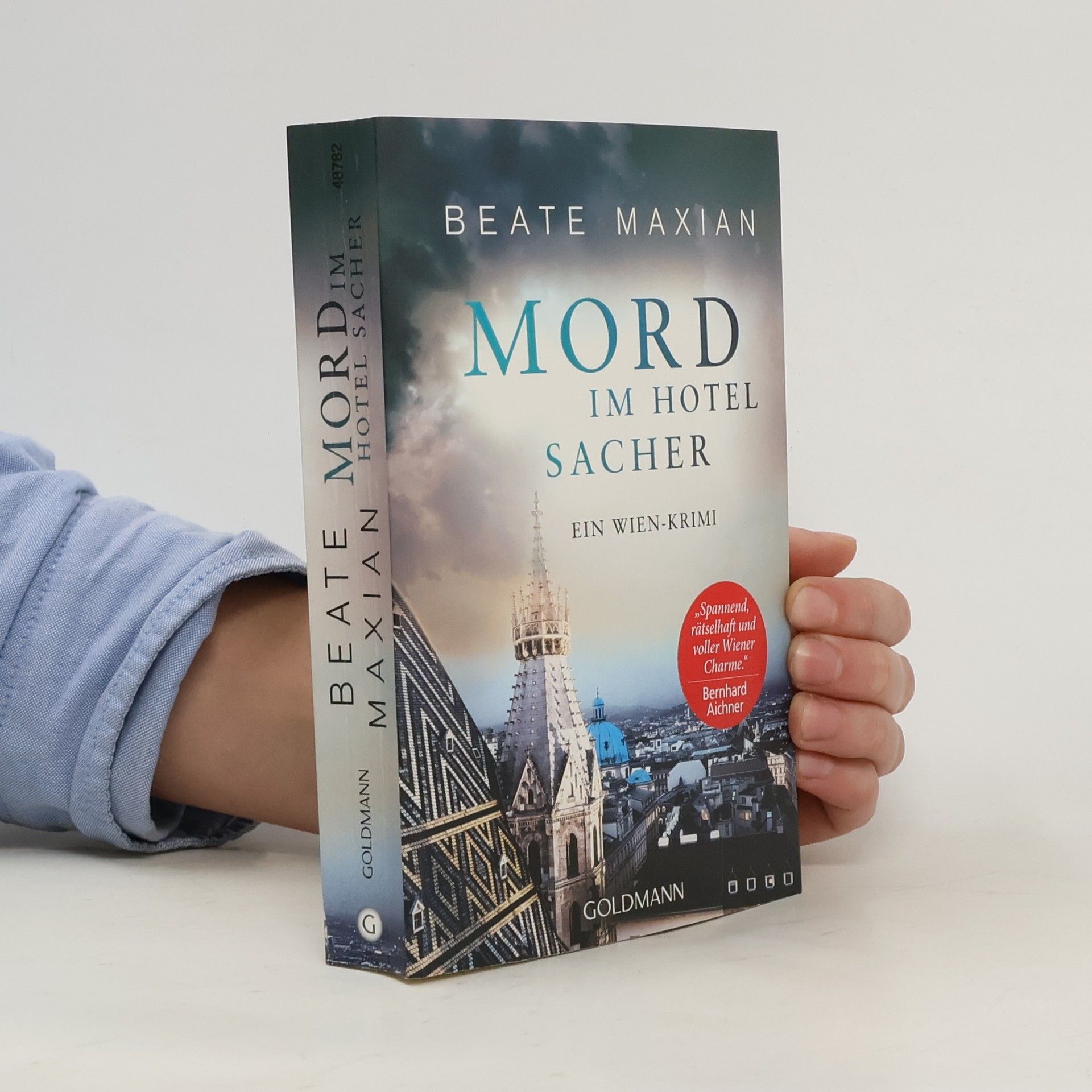 Beate Maxian Mord im Hotel Sacher