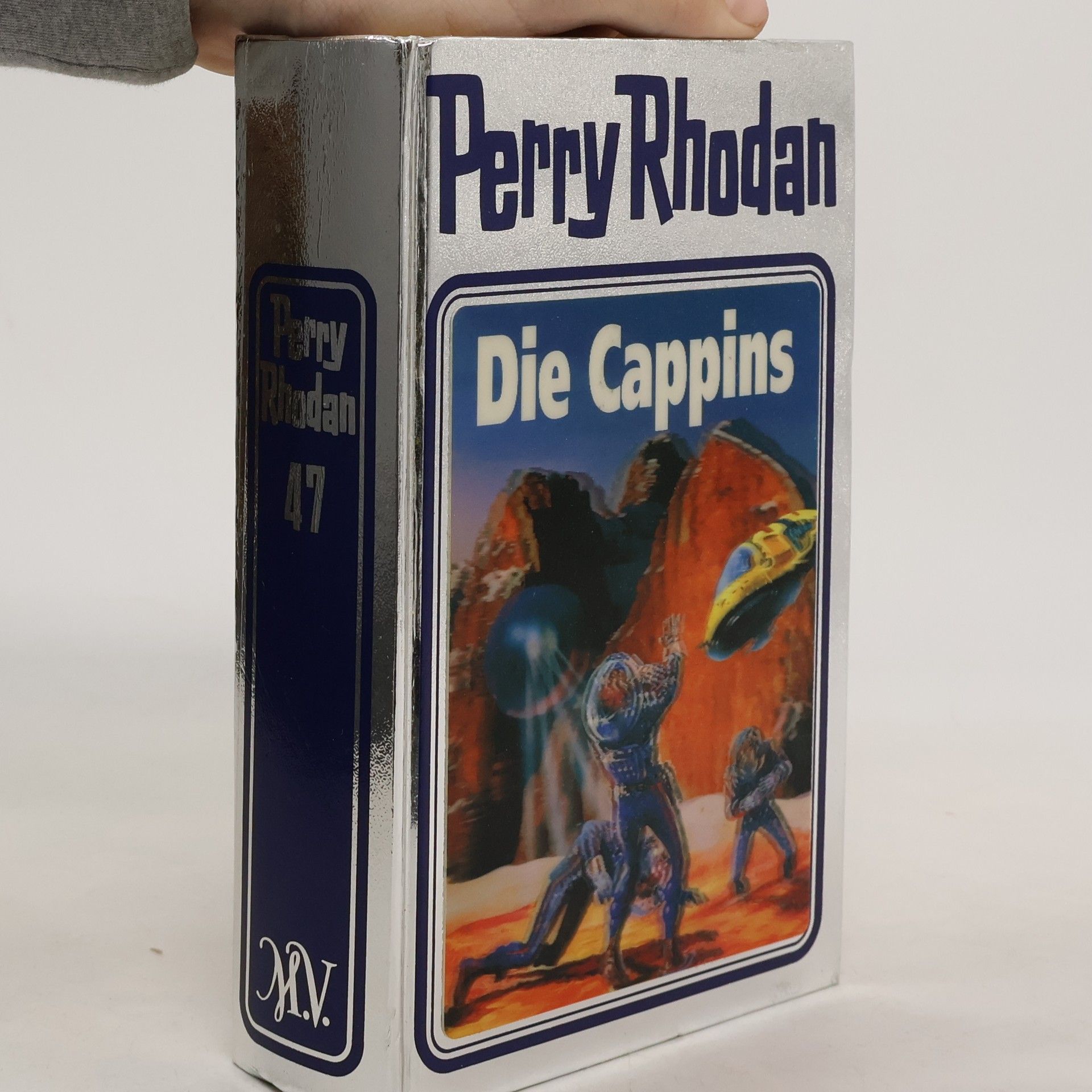 AA.VV. Perry Rhodan - Die Cappins