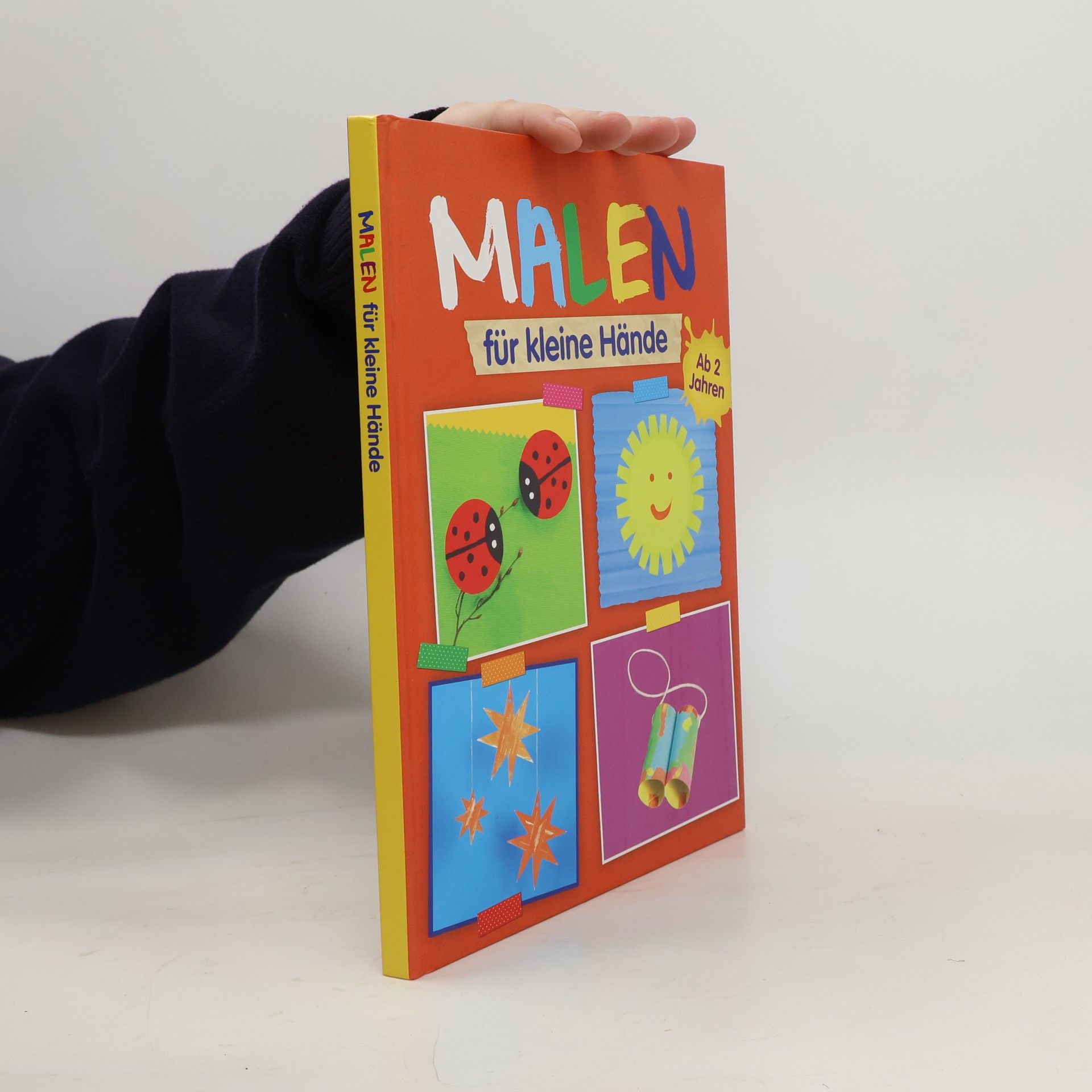 Auteurscollectief Malen für kleine Hände