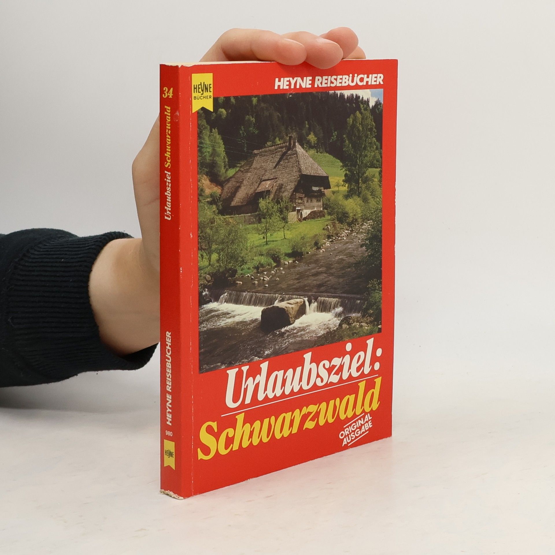 Monika Putschögl Urlaubsziel Schwarzwald