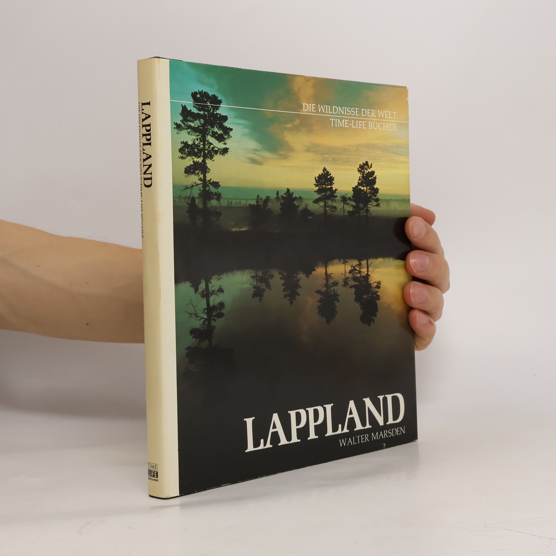 Walter Marsden Lappland