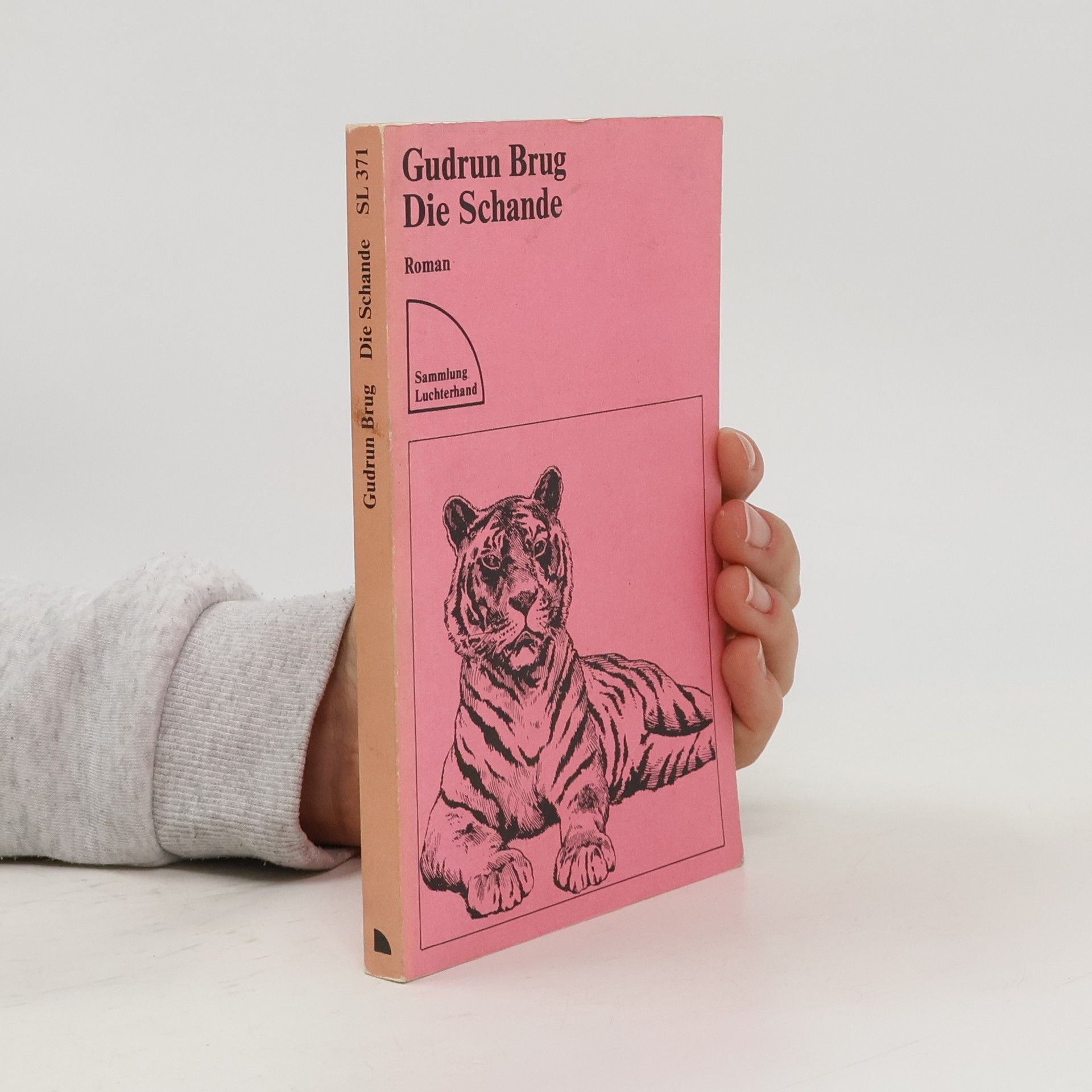 Gudrun Brug Die Schande