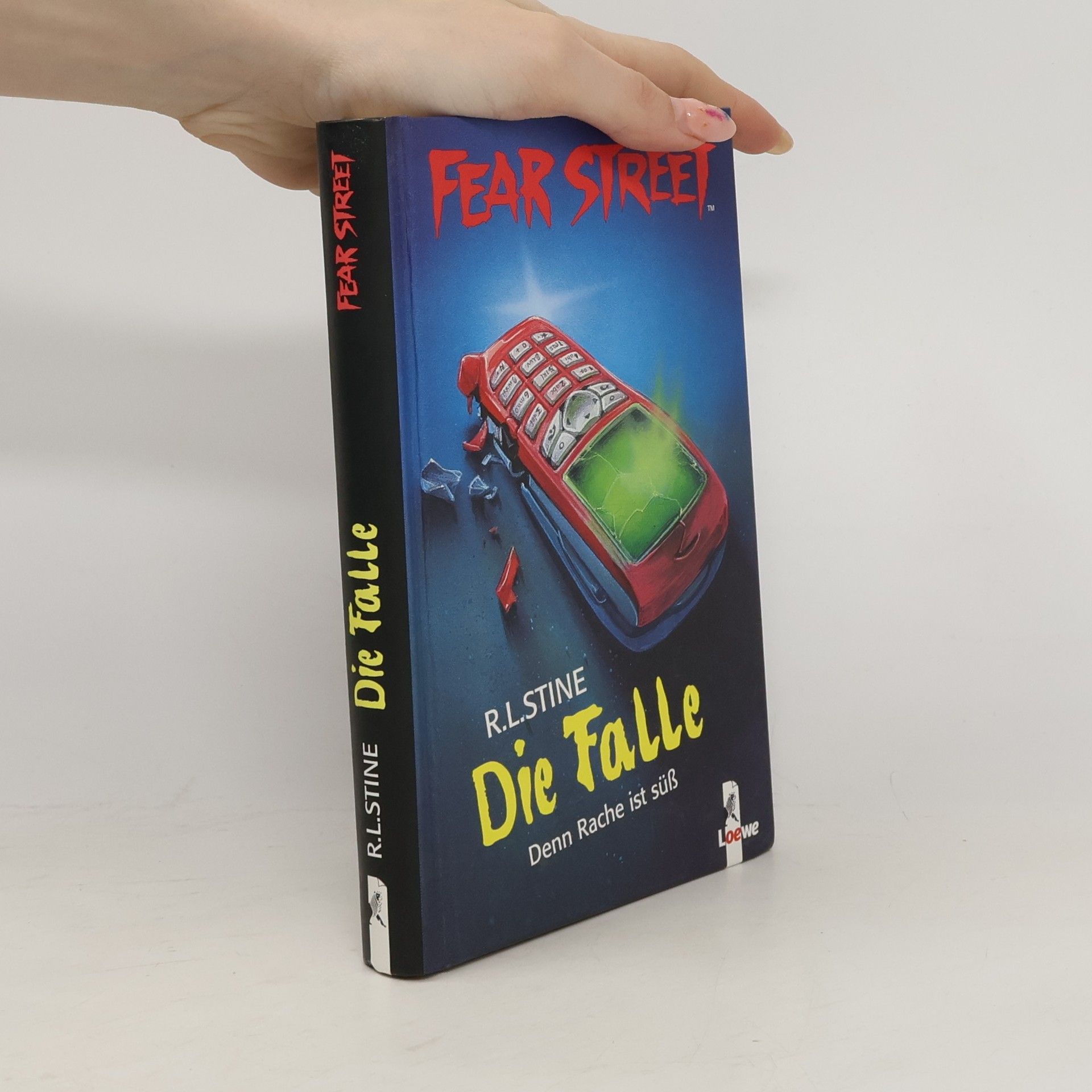 R. L. Stine Die Falle