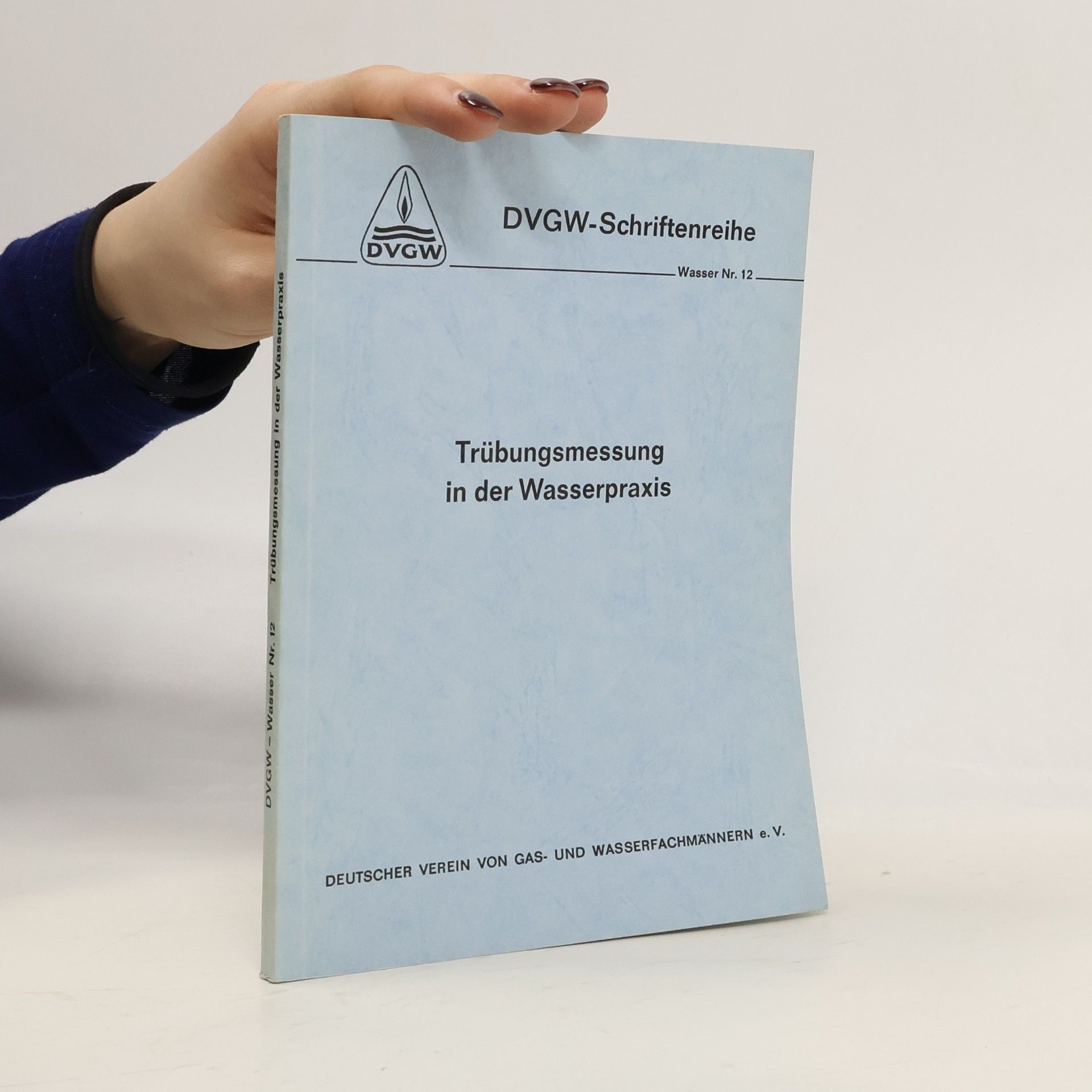 Trübungsmessung in der Wasserpraxis