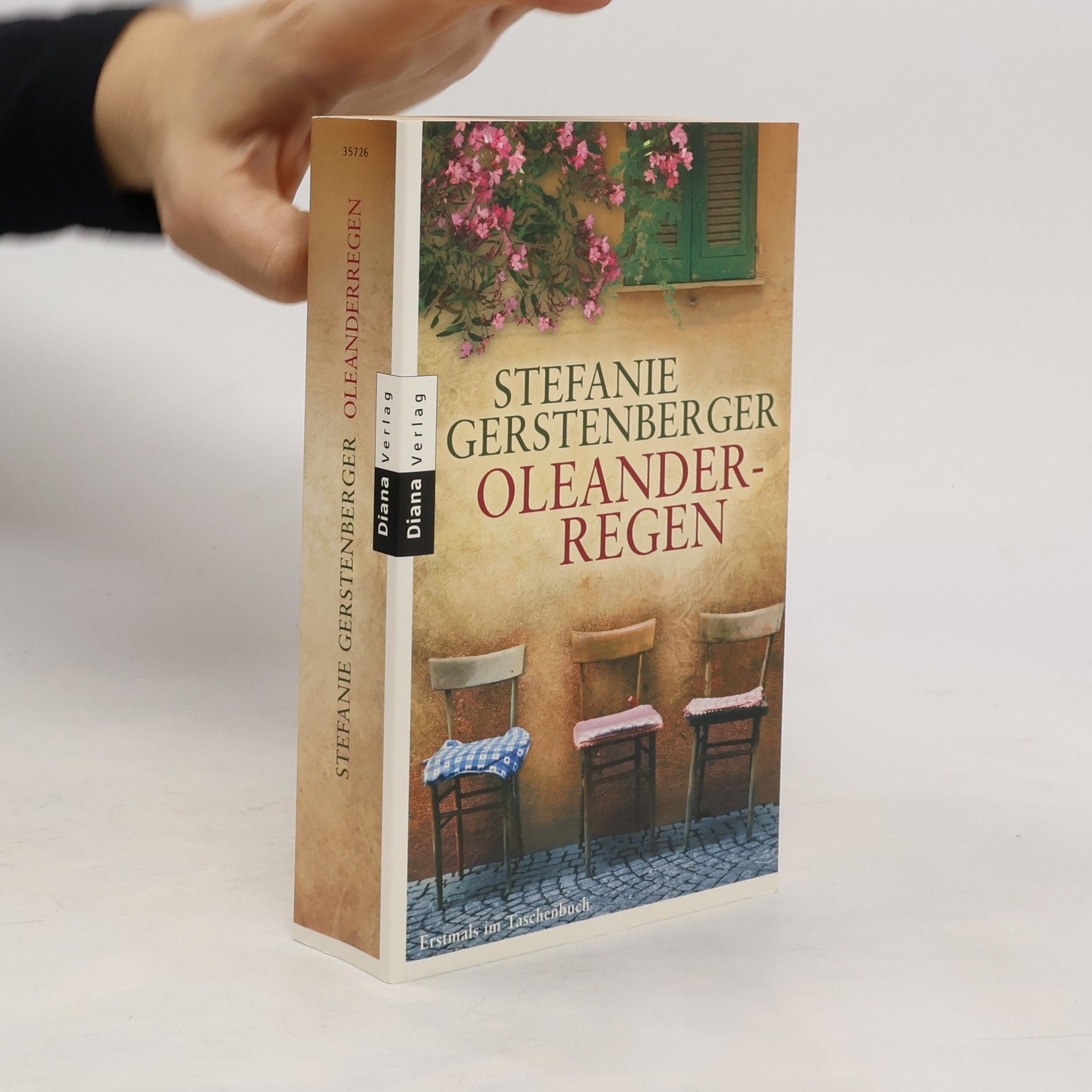 Stephanie Gerstenberger Oleanderregen