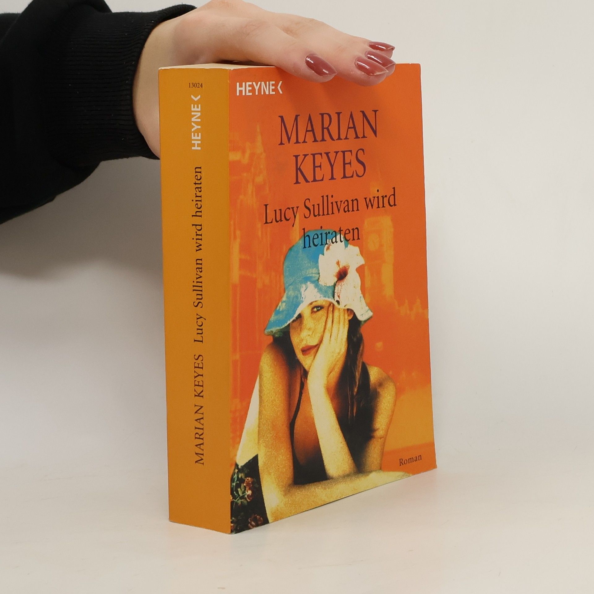 Marian Keyes Lucy Sullivan wird heiraten