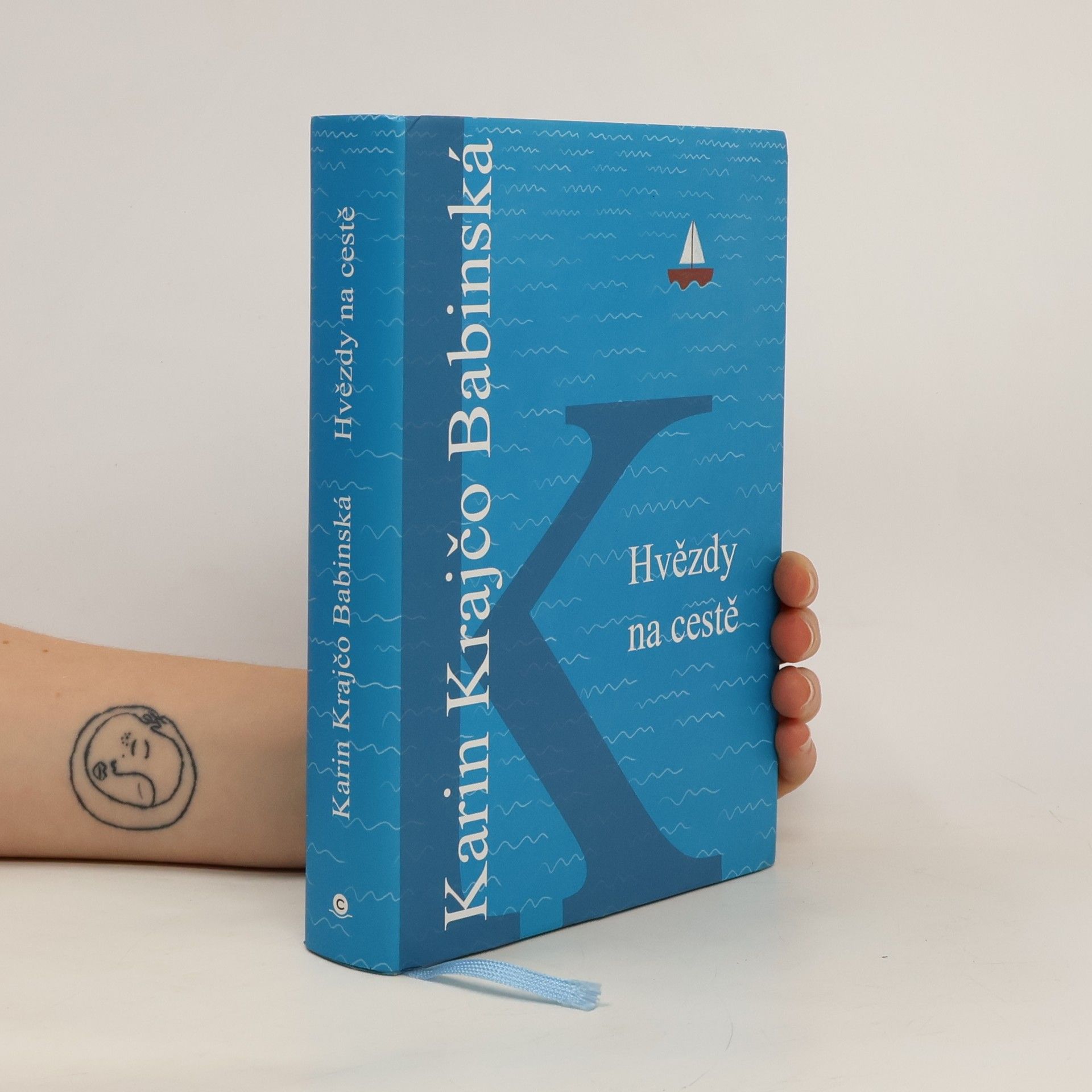Karin Krajčo Babinská Hvězdy na cestě