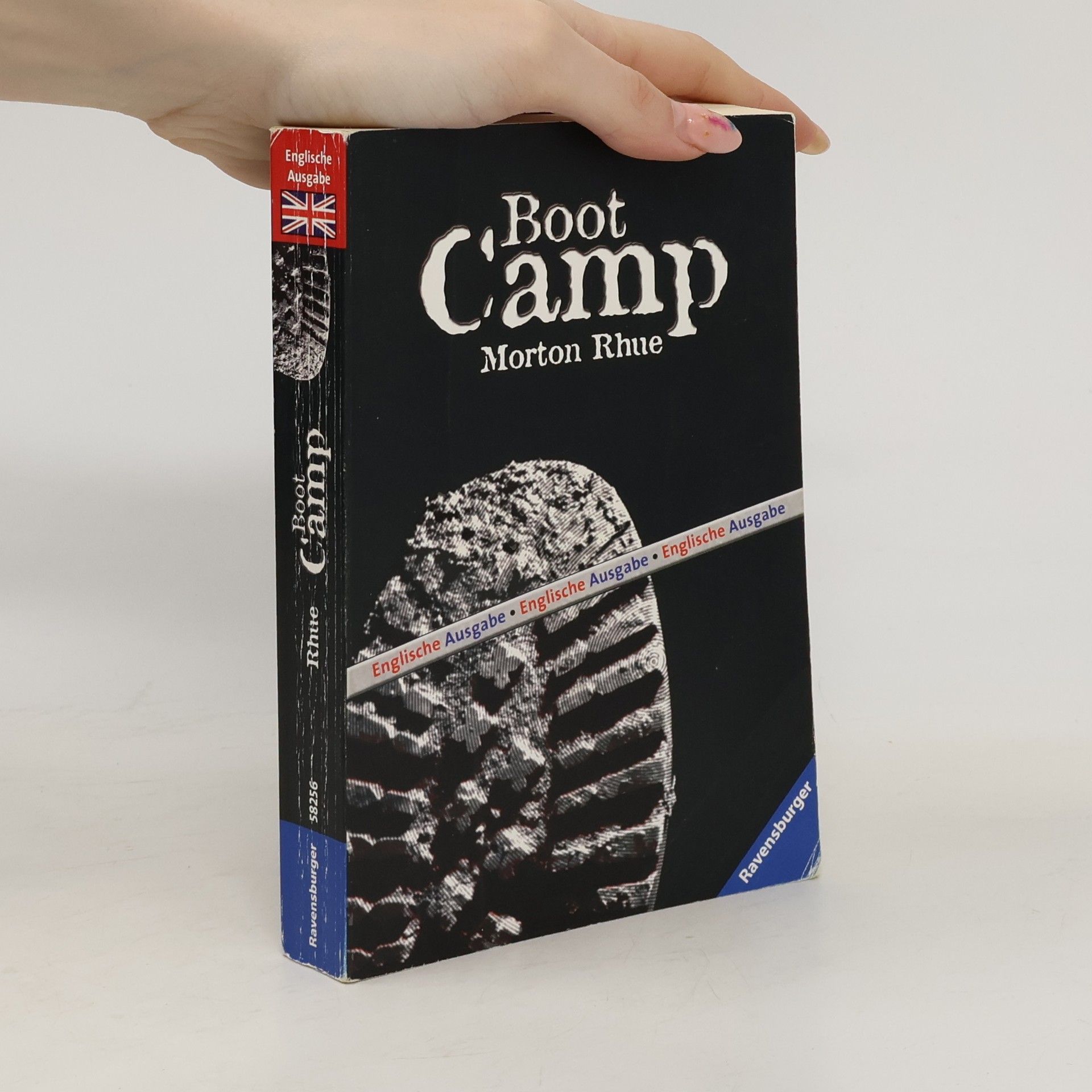 Todd Strasser Boot Camp