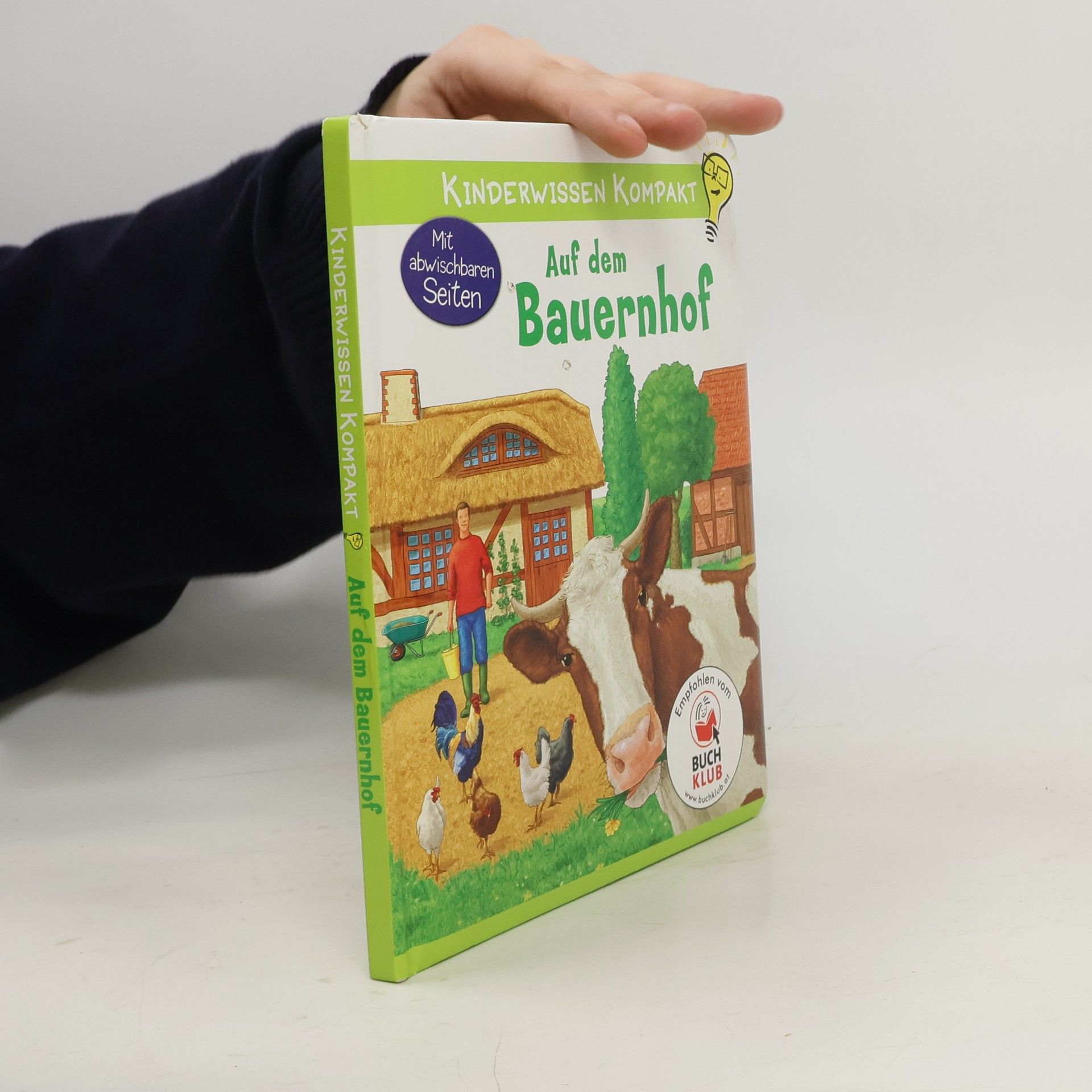 Autorenkollektiv Kinderwissen Kompakt. Auf dem Bauernhof