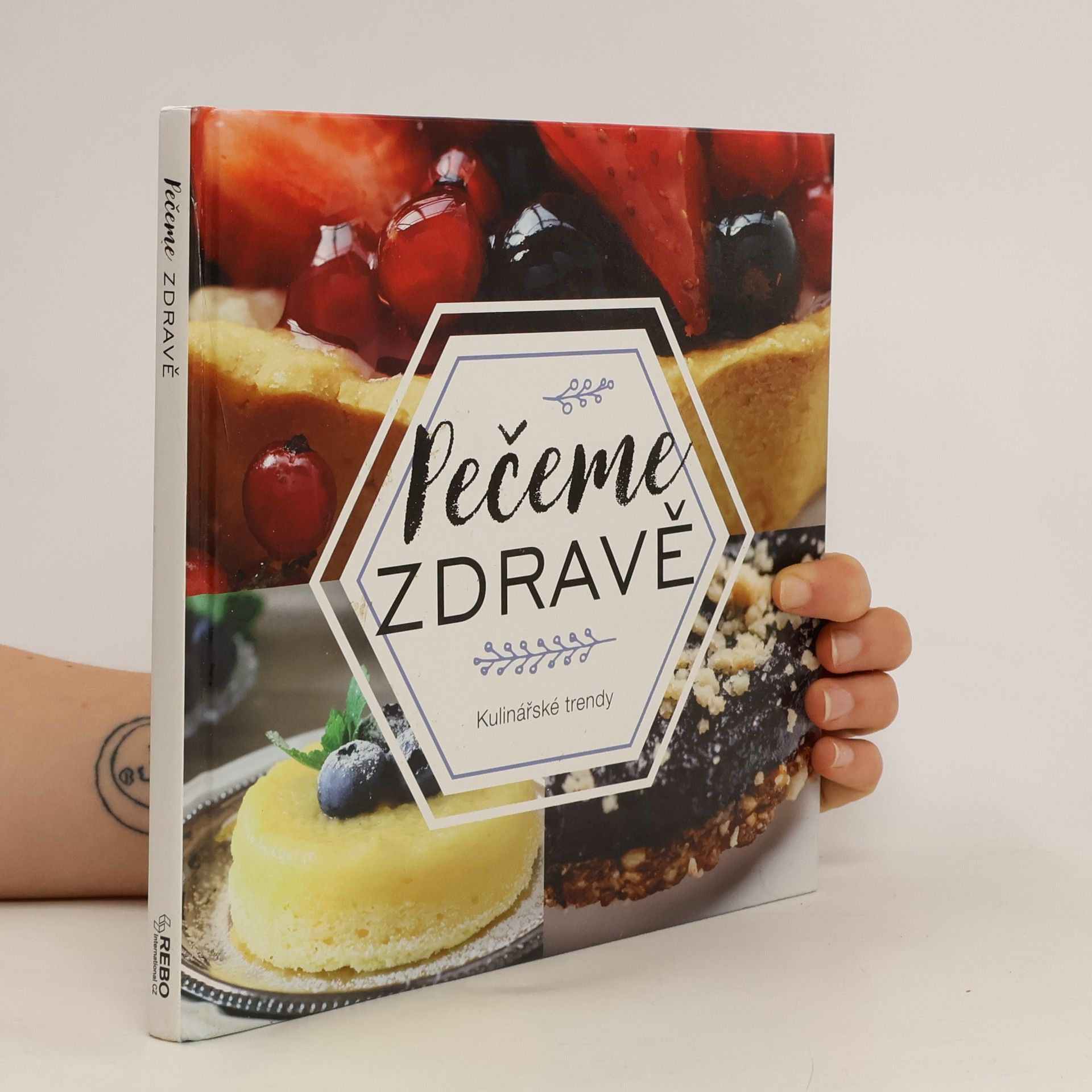 Drees Koren Pečeme zdravě