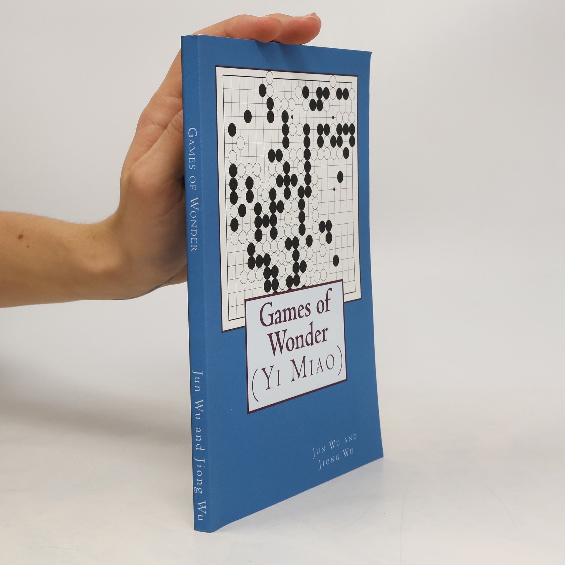 Jun Wu Games of Wonder