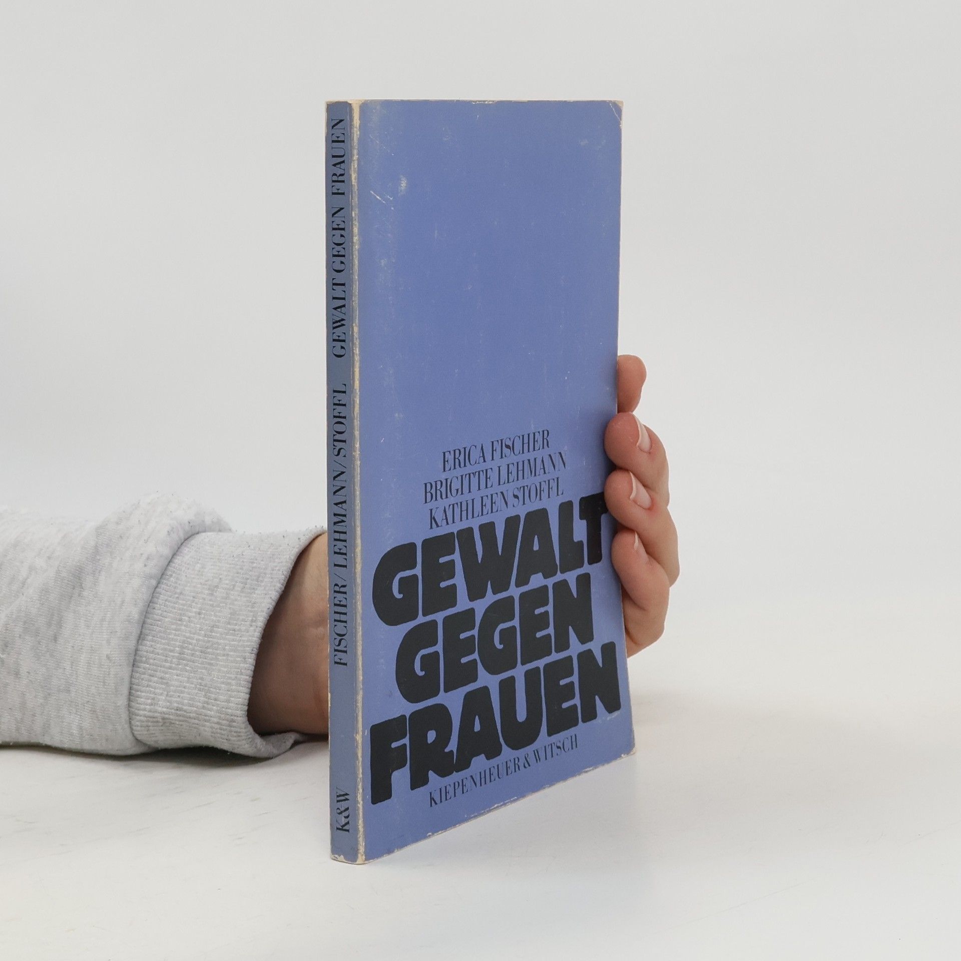 Erica Fischer Gewalt gegen Frauen