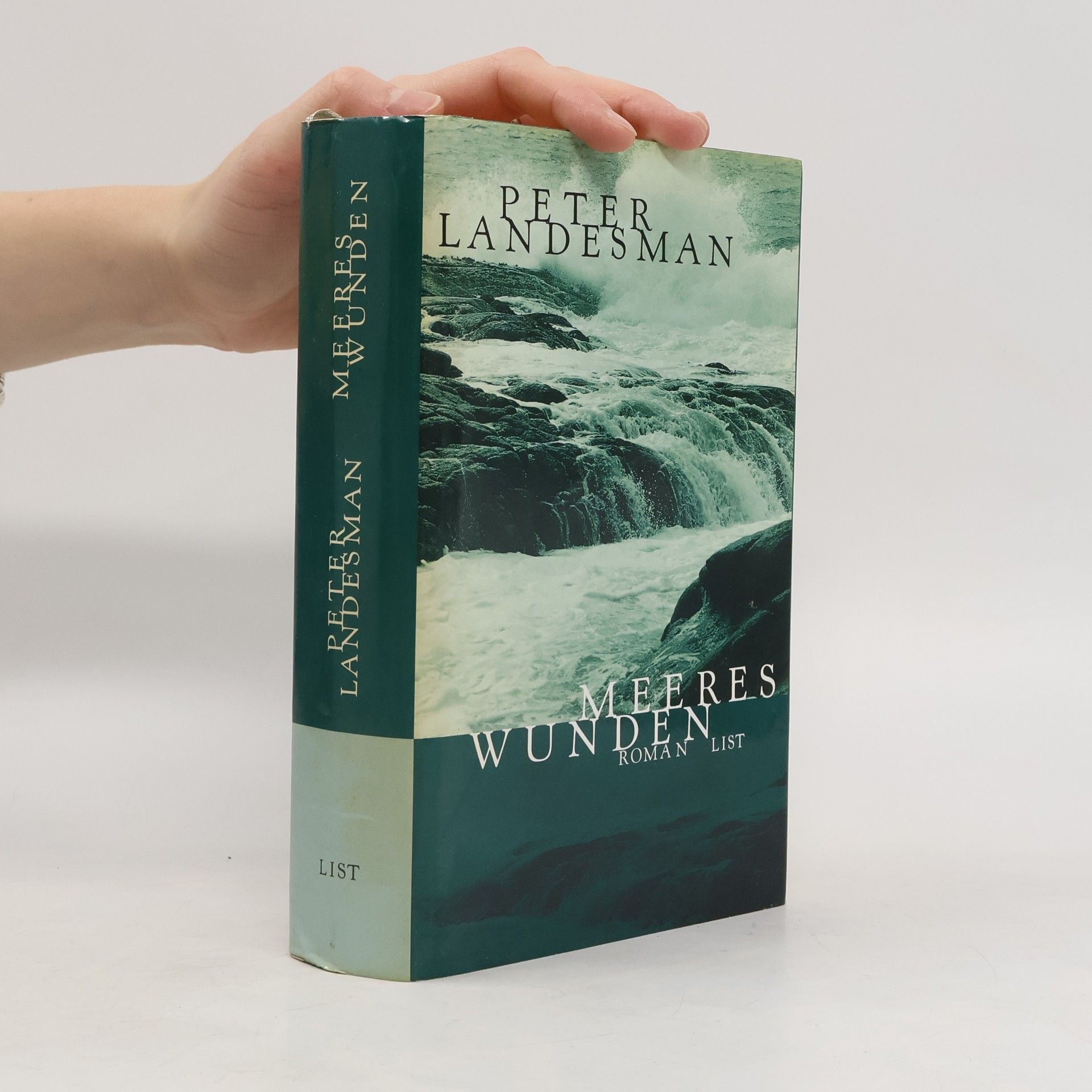 Peter Landesmann Meereswunden