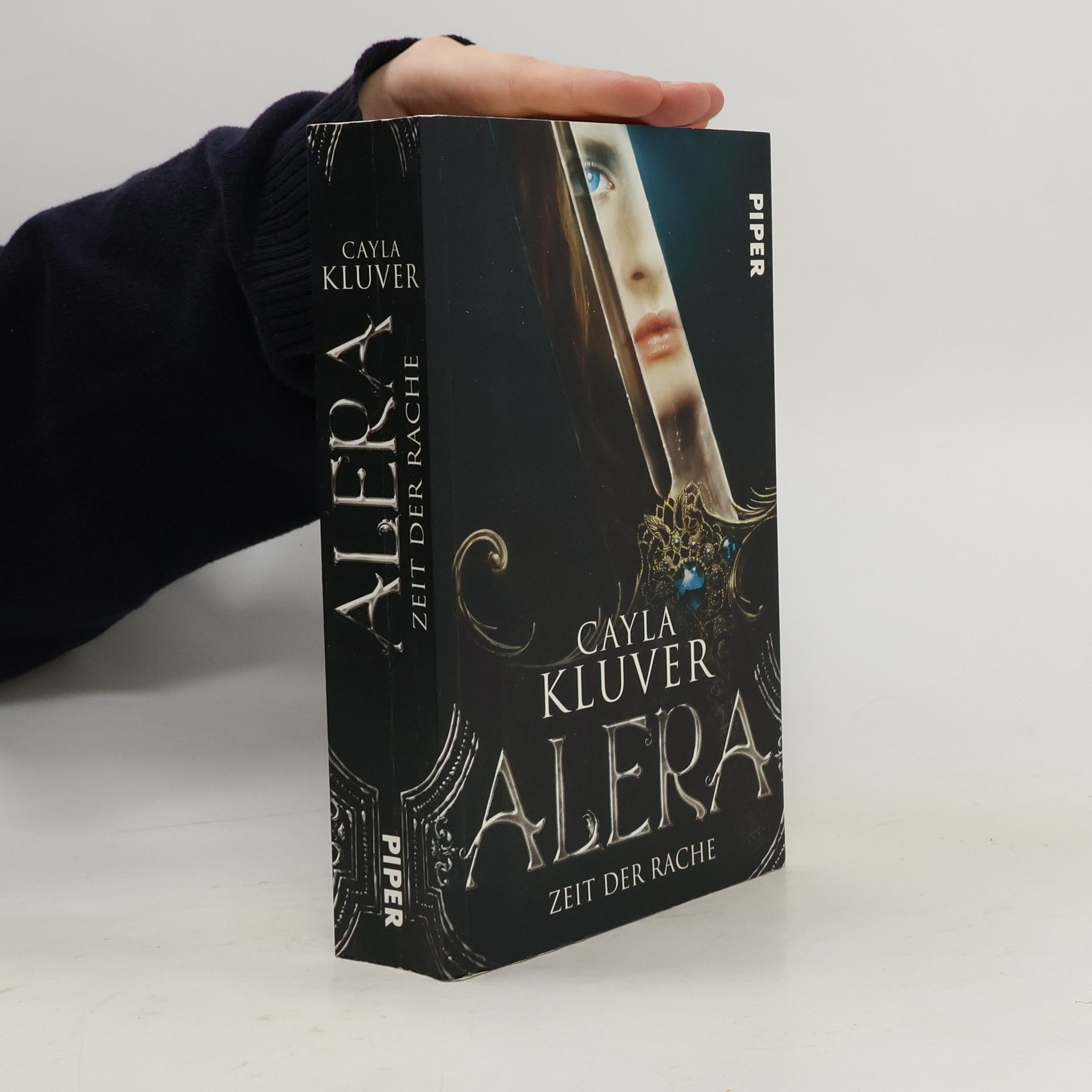 Cayla Kluver Alera - Zeit der Rache