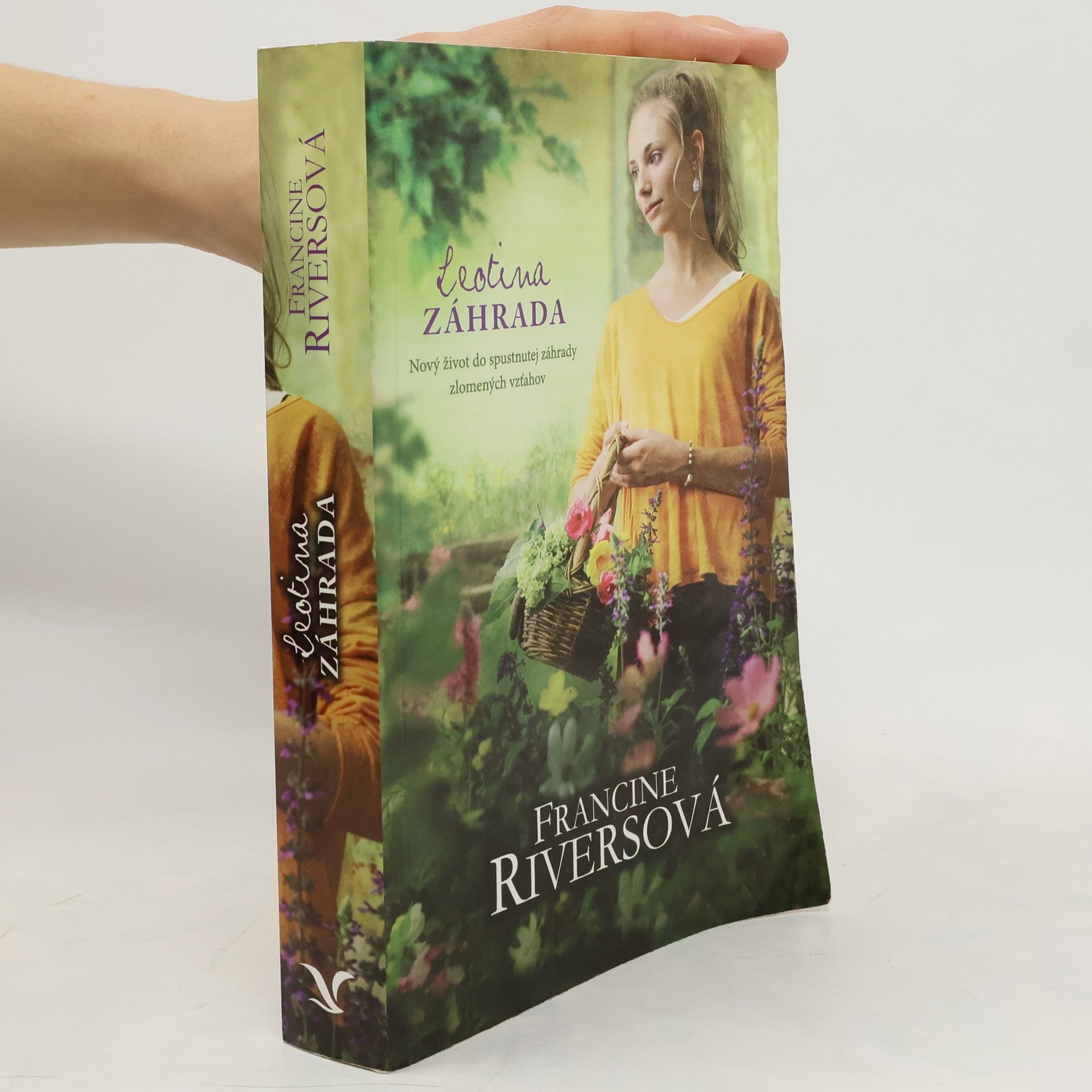 Francine Rivers Leotina záhrada