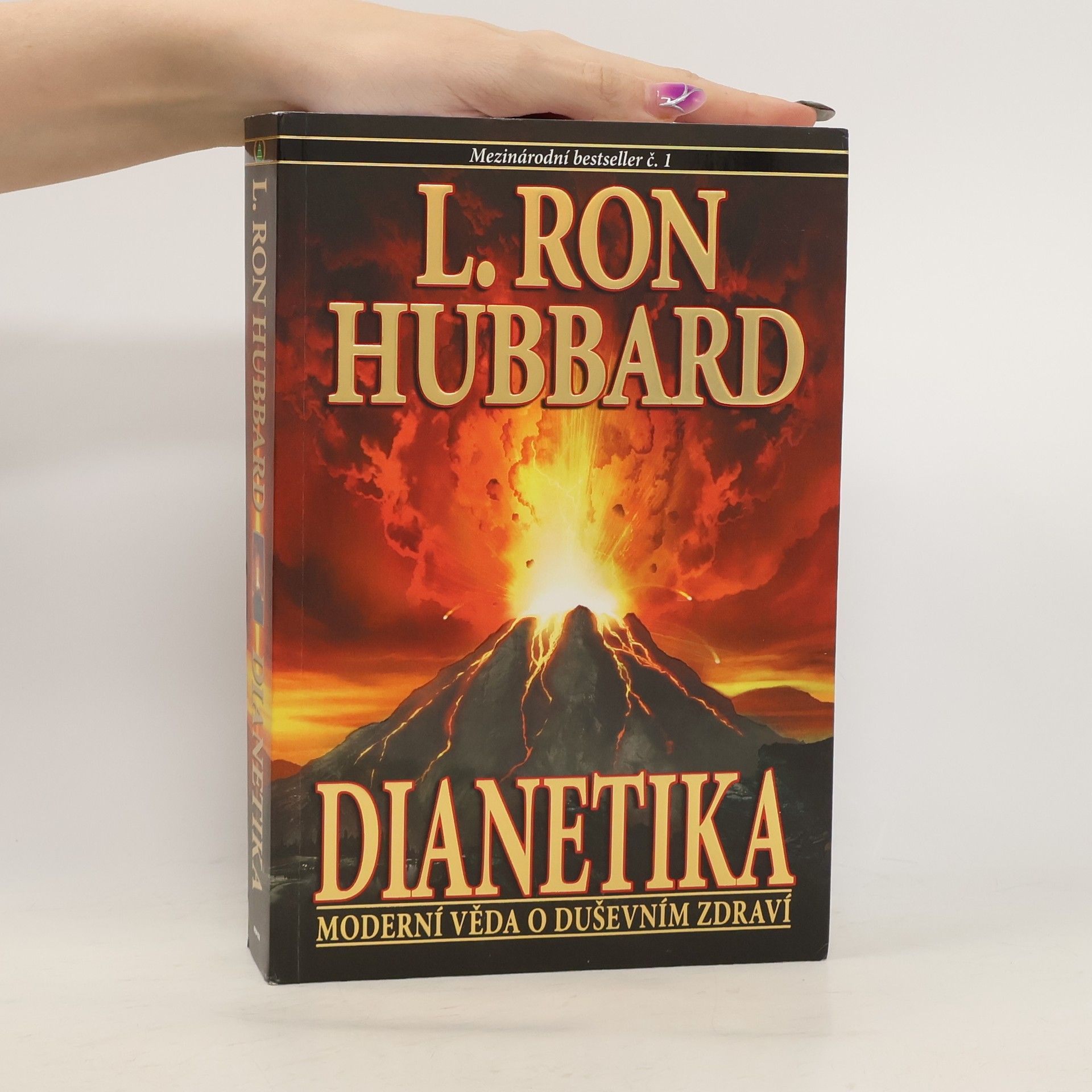 Lafayette Ronald Hubbard Dianetika