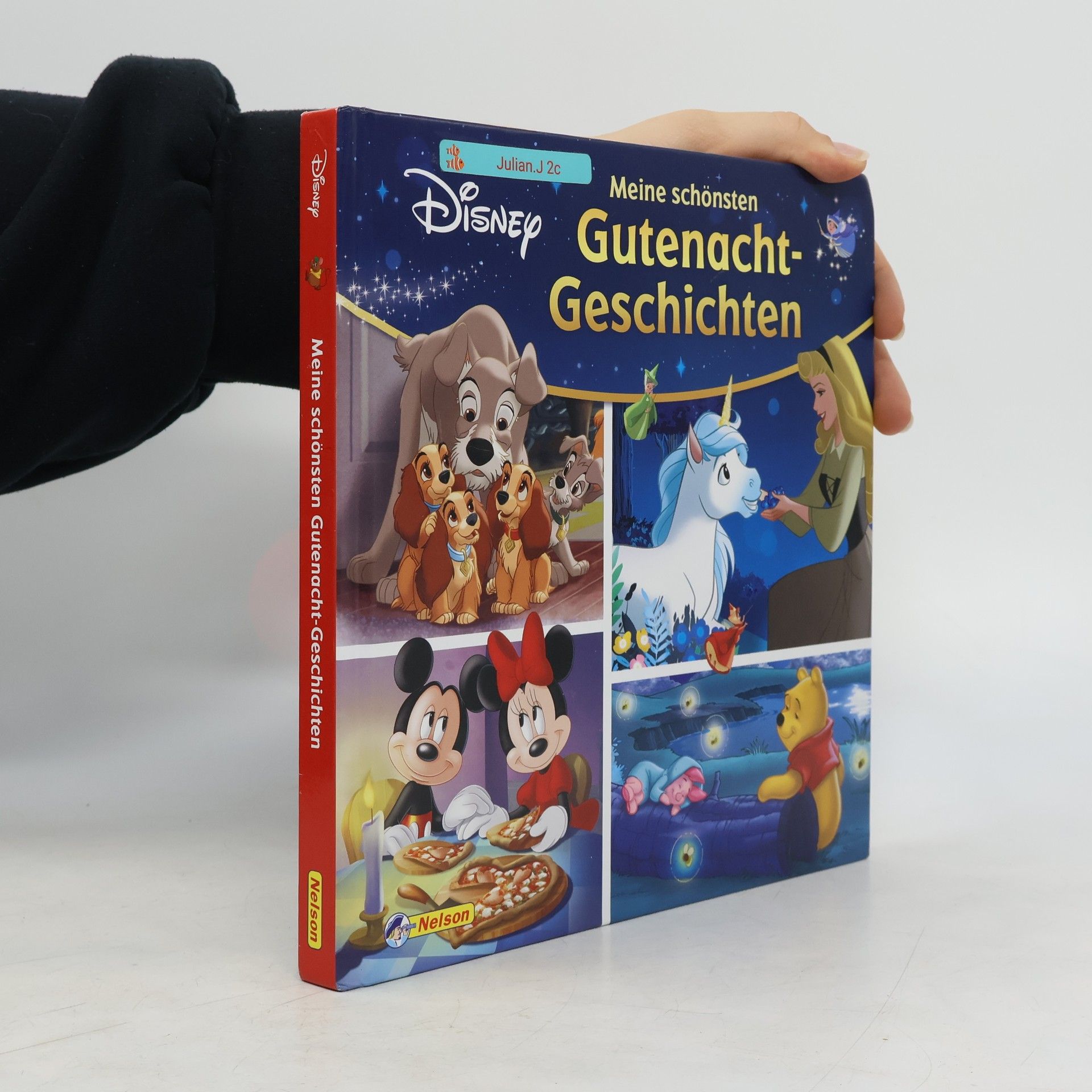 Autorenkollektiv Meine schönsten Gutenachtgeschichten