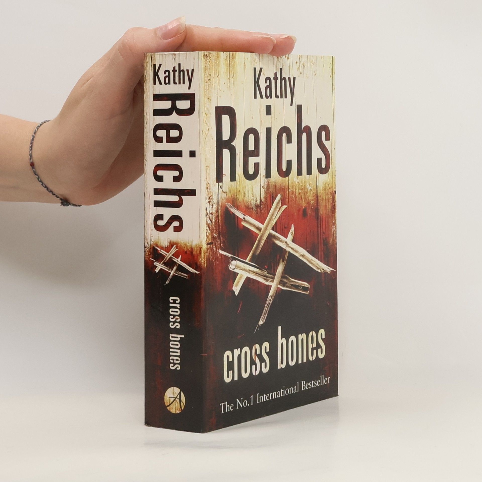 Kathy Reichs Cross bones