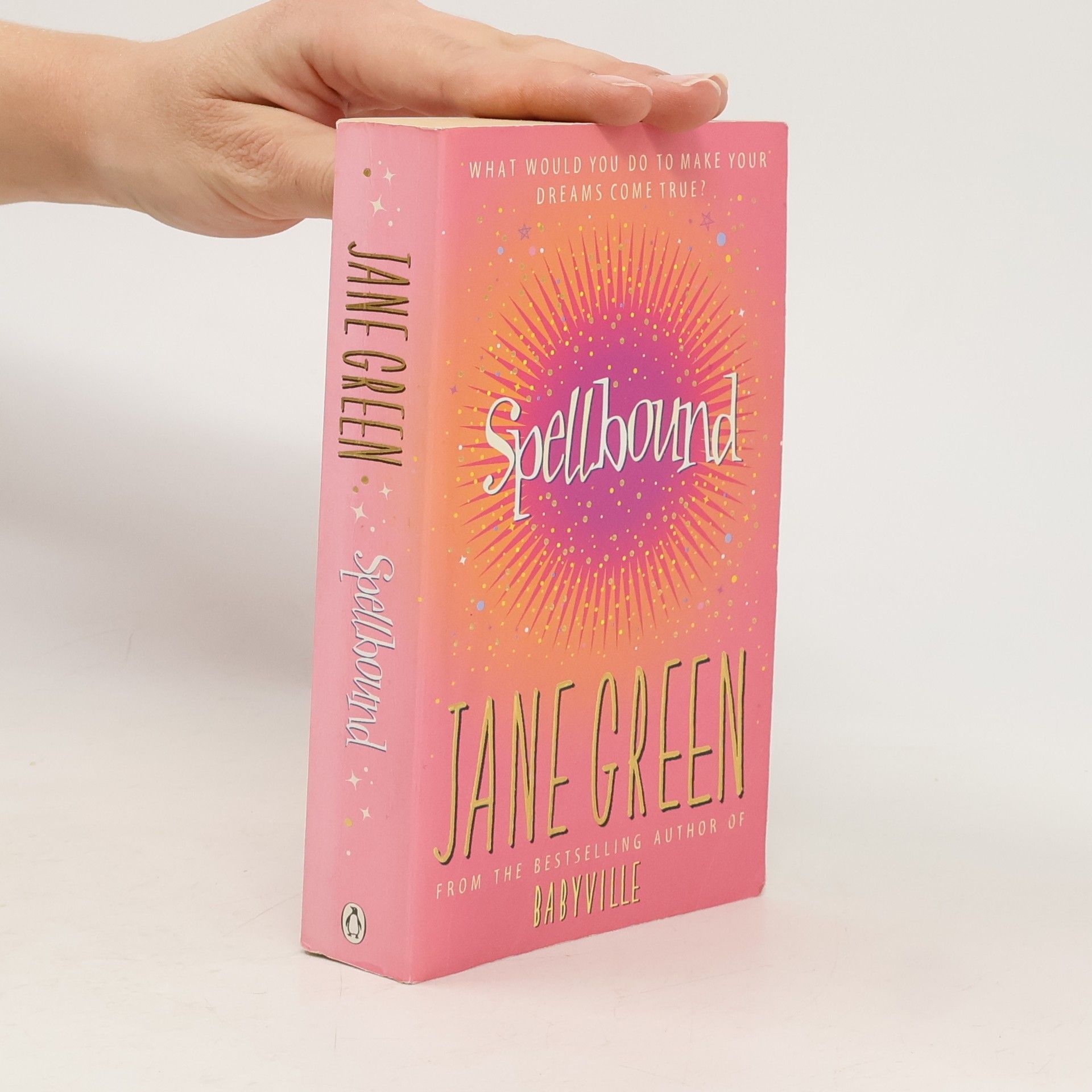 Jane Green Spell Bound