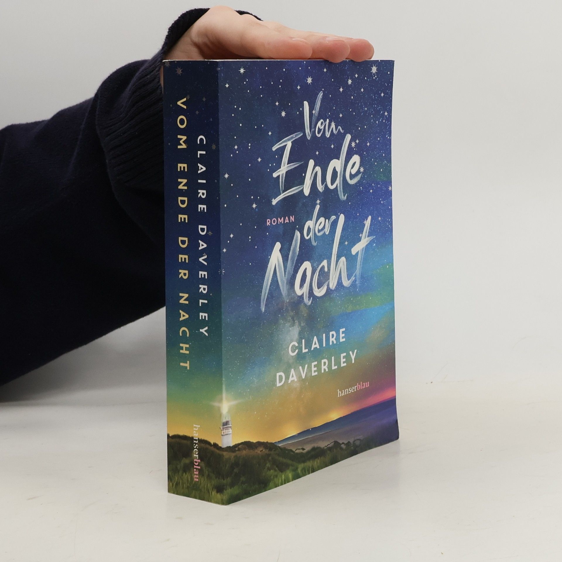 Claire Daverley Vom Ende der Nacht