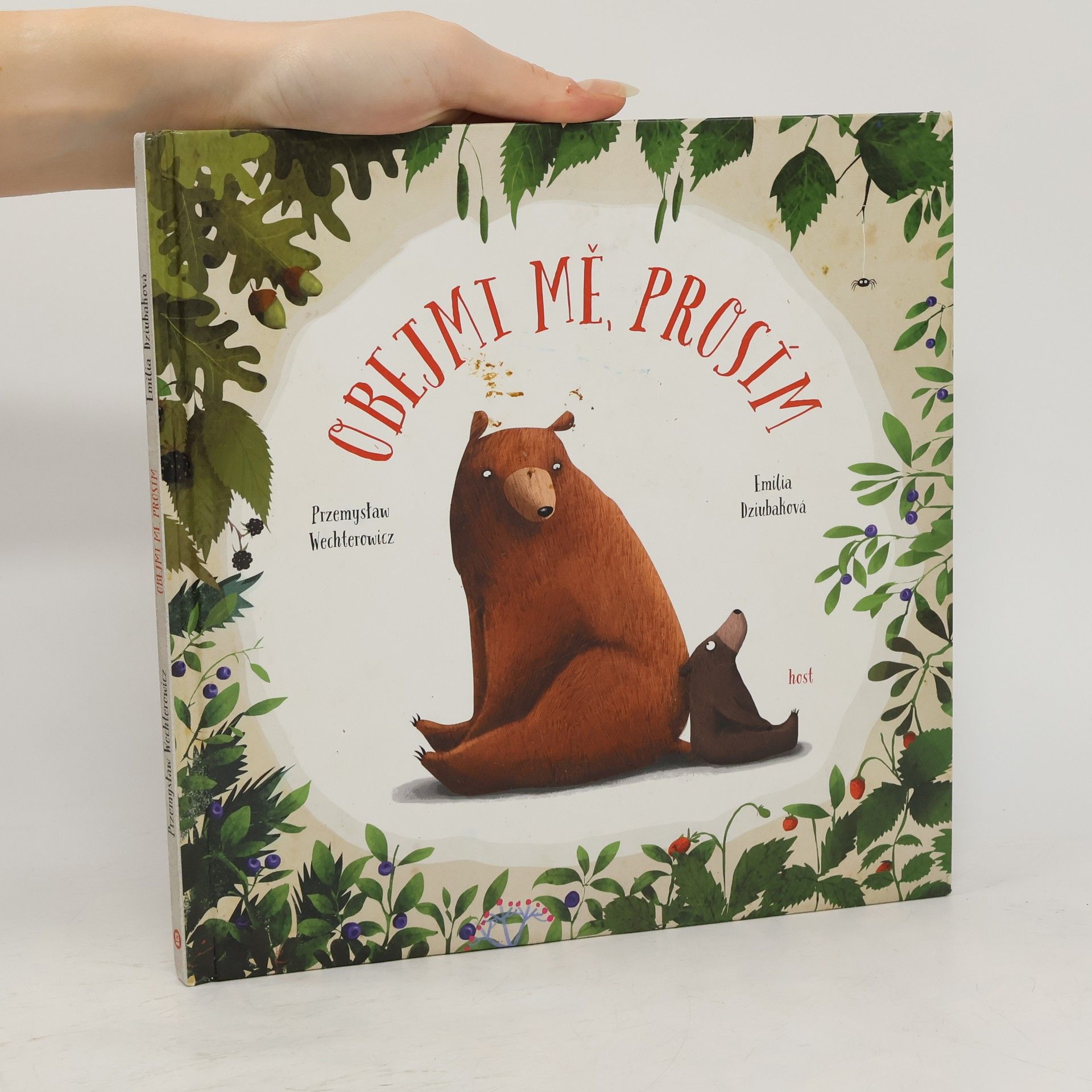 Przemyslaw Wechterowicz Obejmi mě, prosím