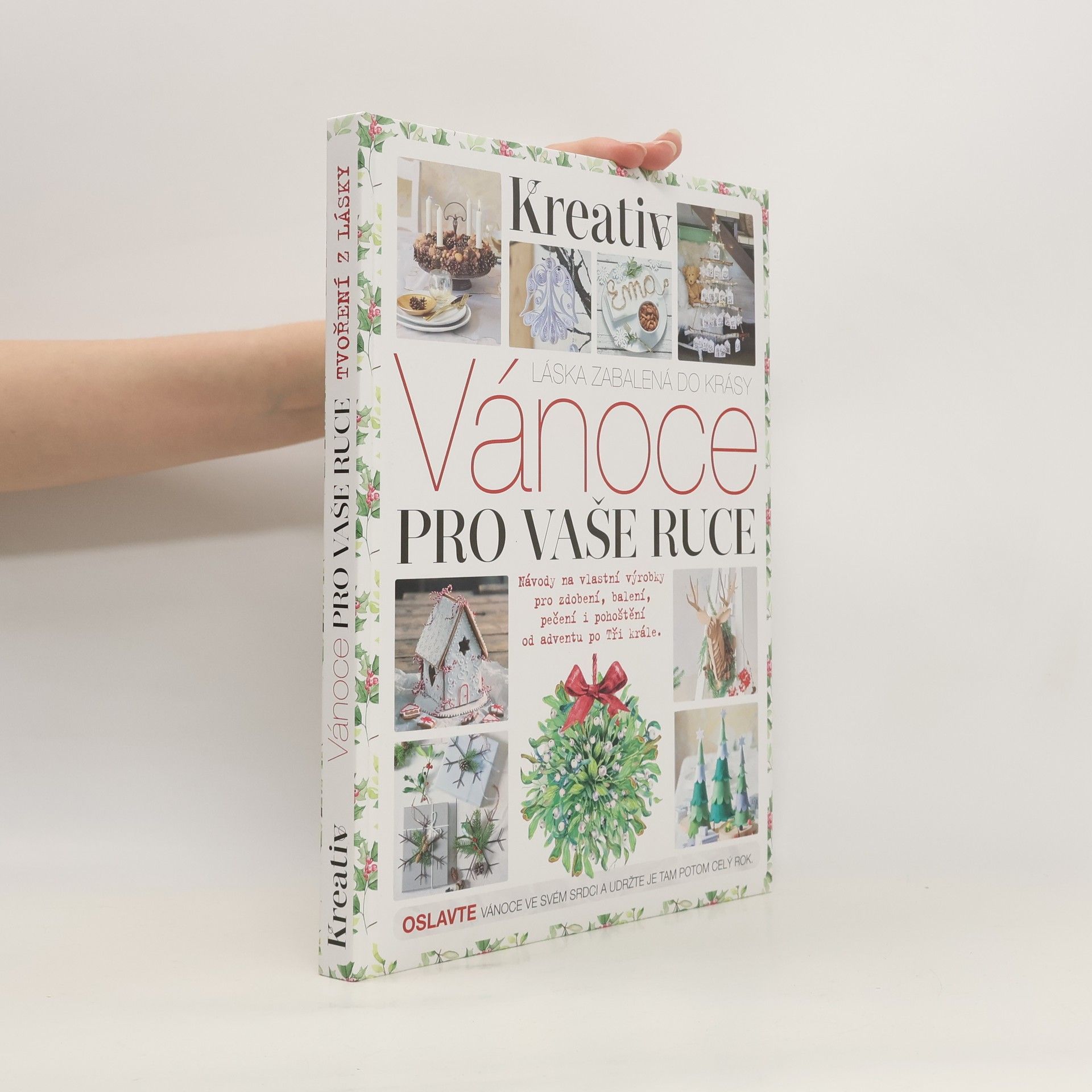Dagmar Školoudová Vánoce pro vaše ruce