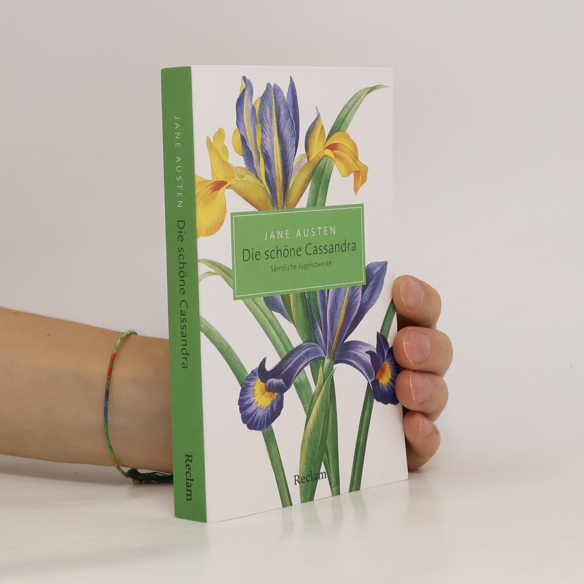 Jane Austen Die schöne Cassandra