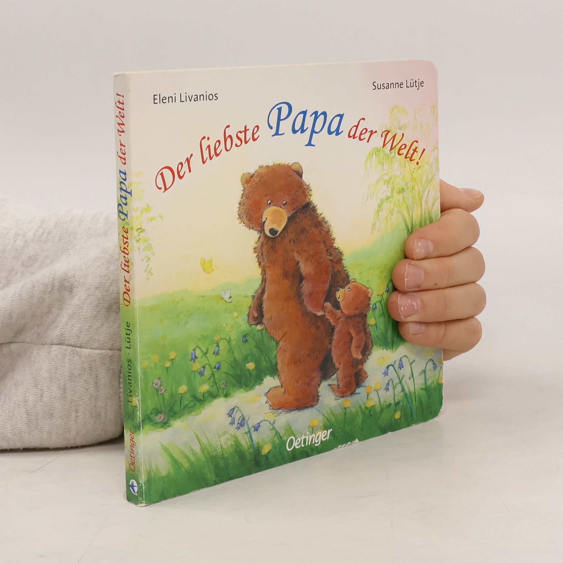 Eleni Livanios Der liebste Papa der Welt!