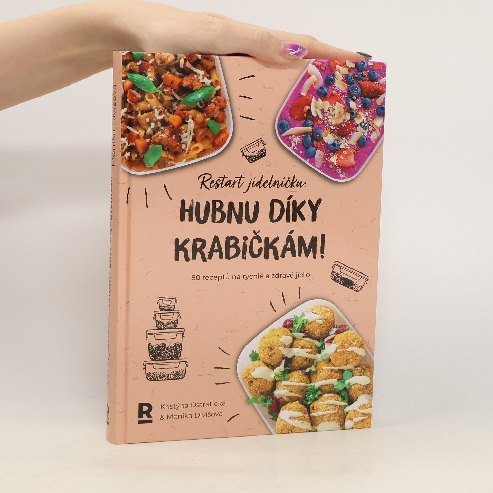 Restart jídelníčku: Hubnu díky krabičkám!