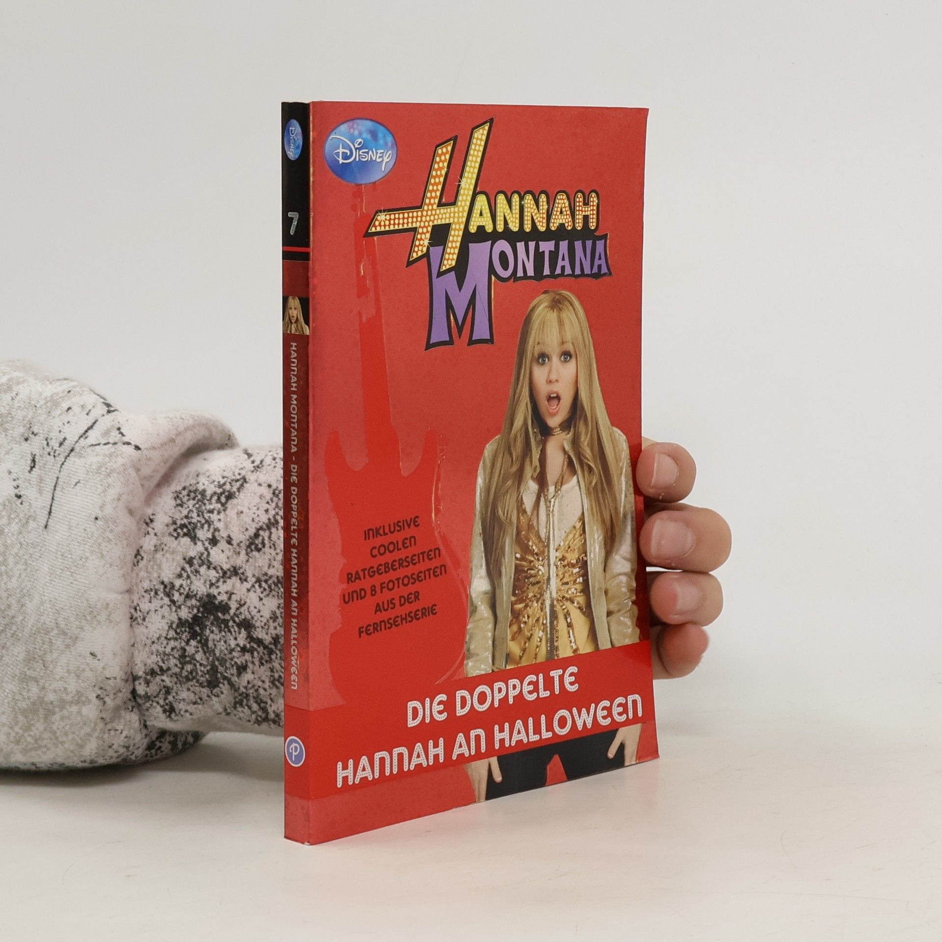 Laurie McElroy Die doppelte Hannah an Halloween