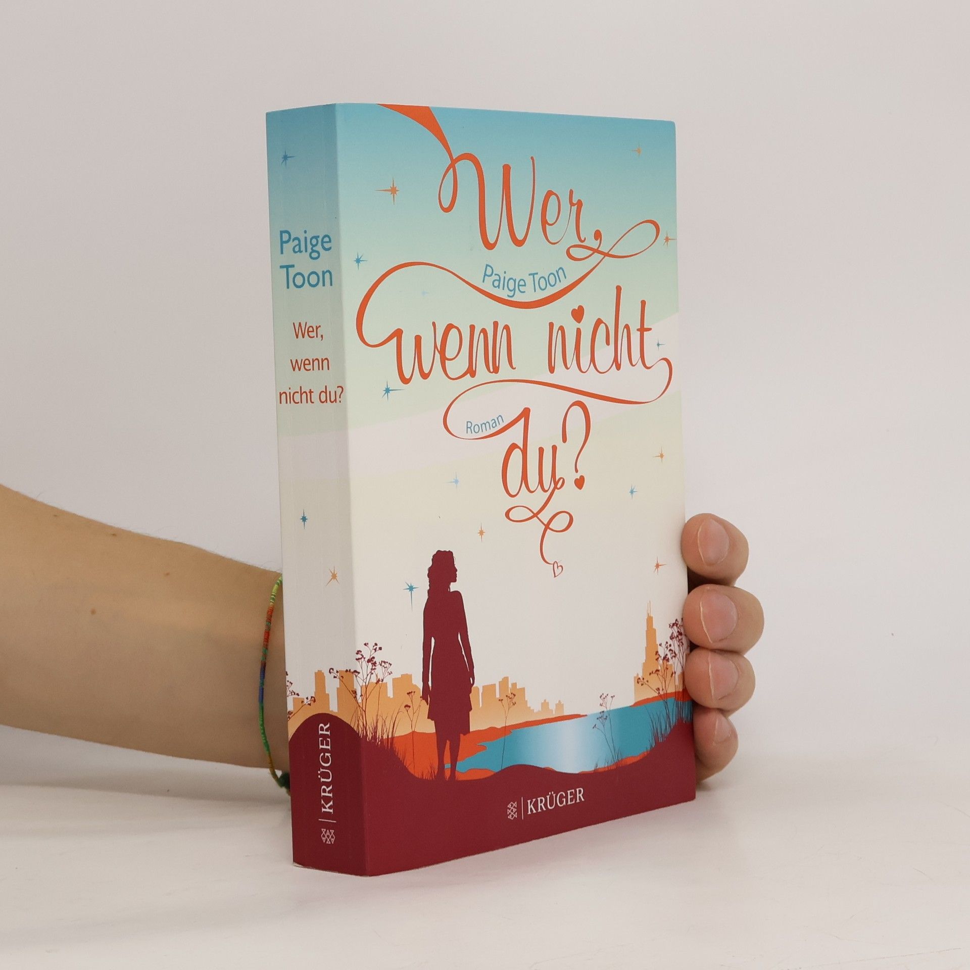 Paige Toon Wer, wenn nicht du?