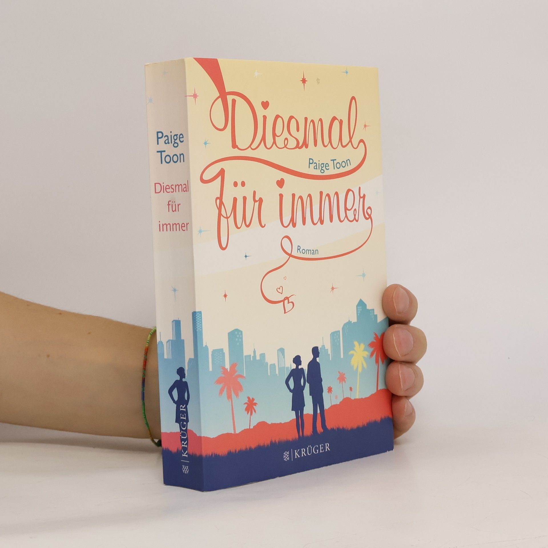 Paige Toon Diesmal für immer