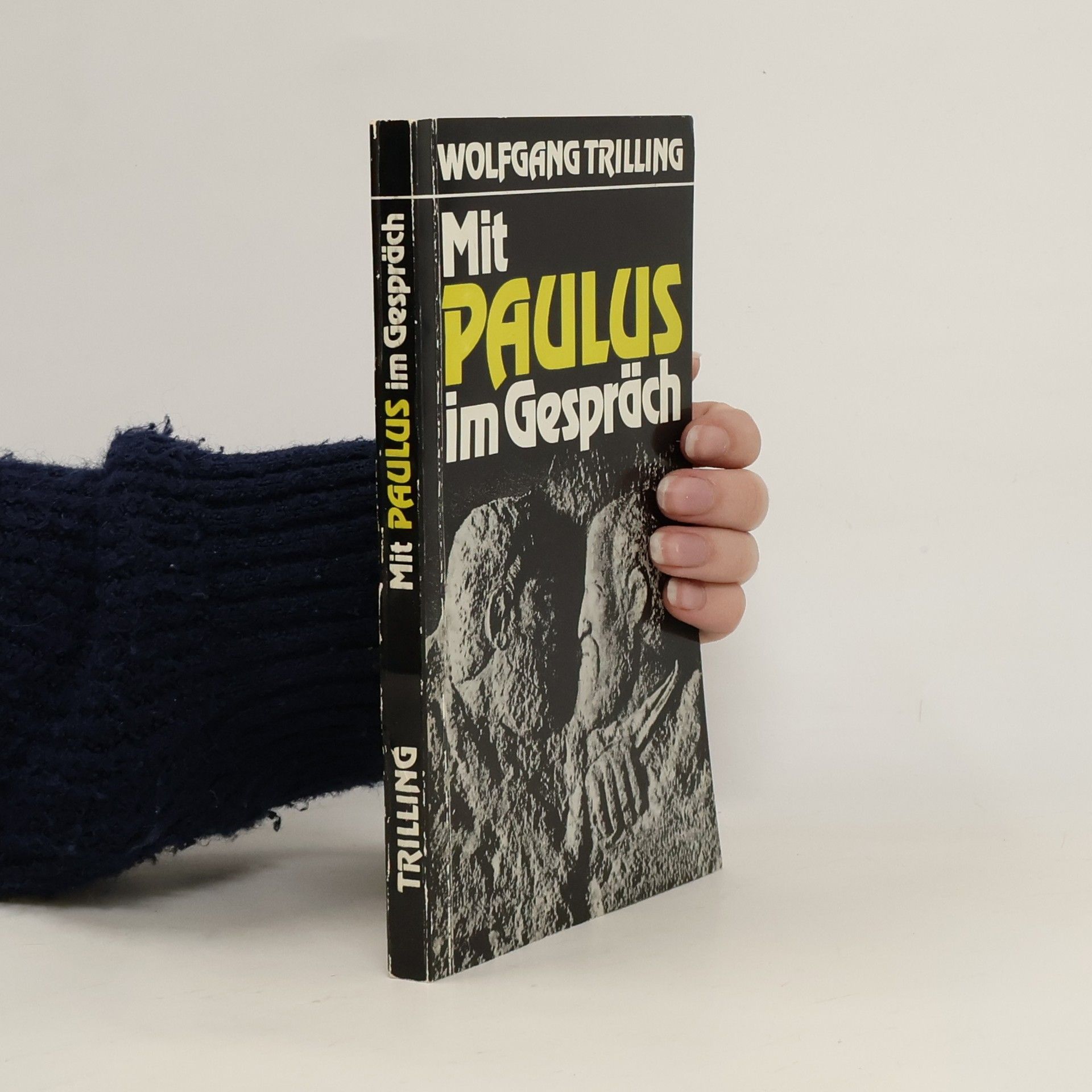 Mit Paulus im Gesprächt