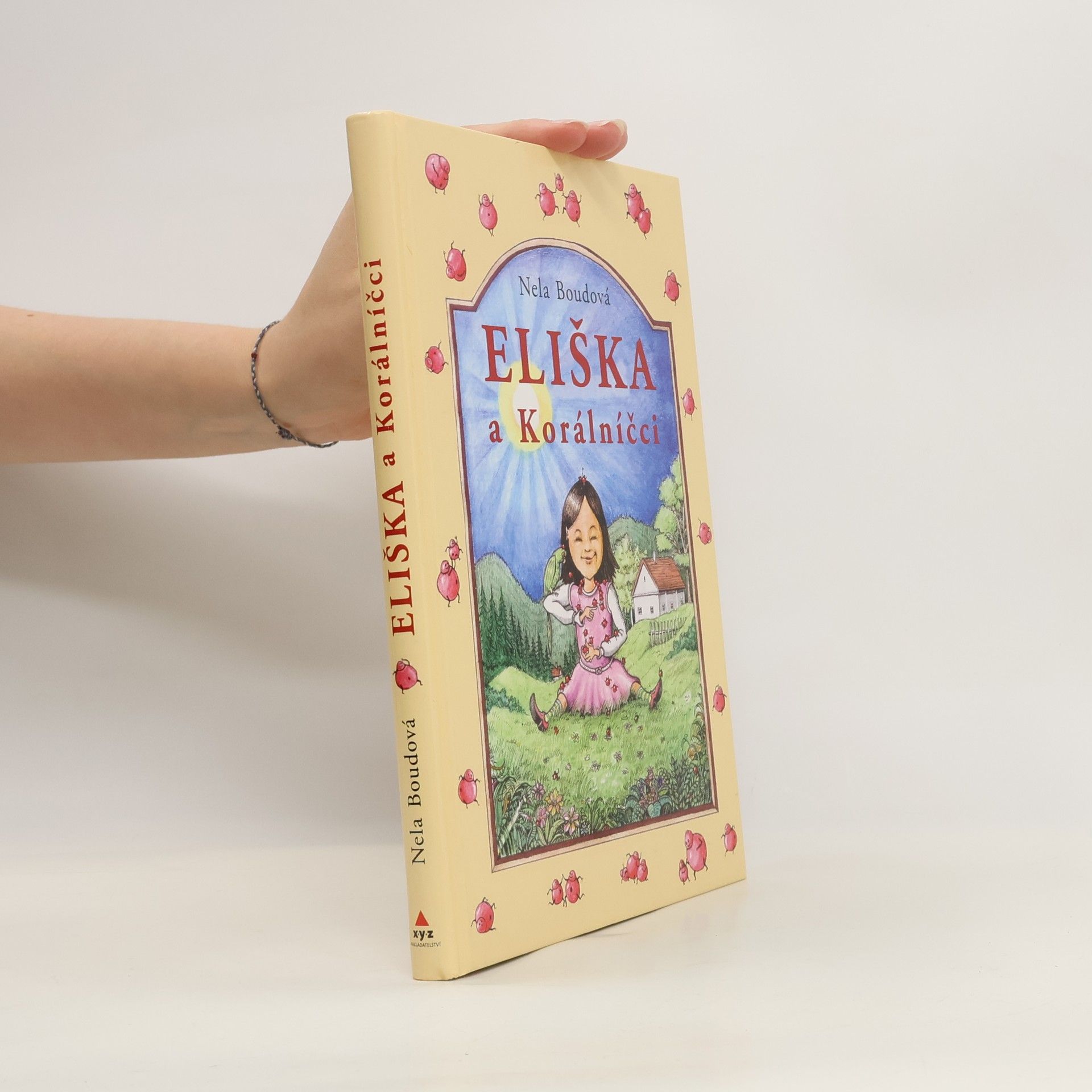Nela Boudová Eliška a Korálníčci
