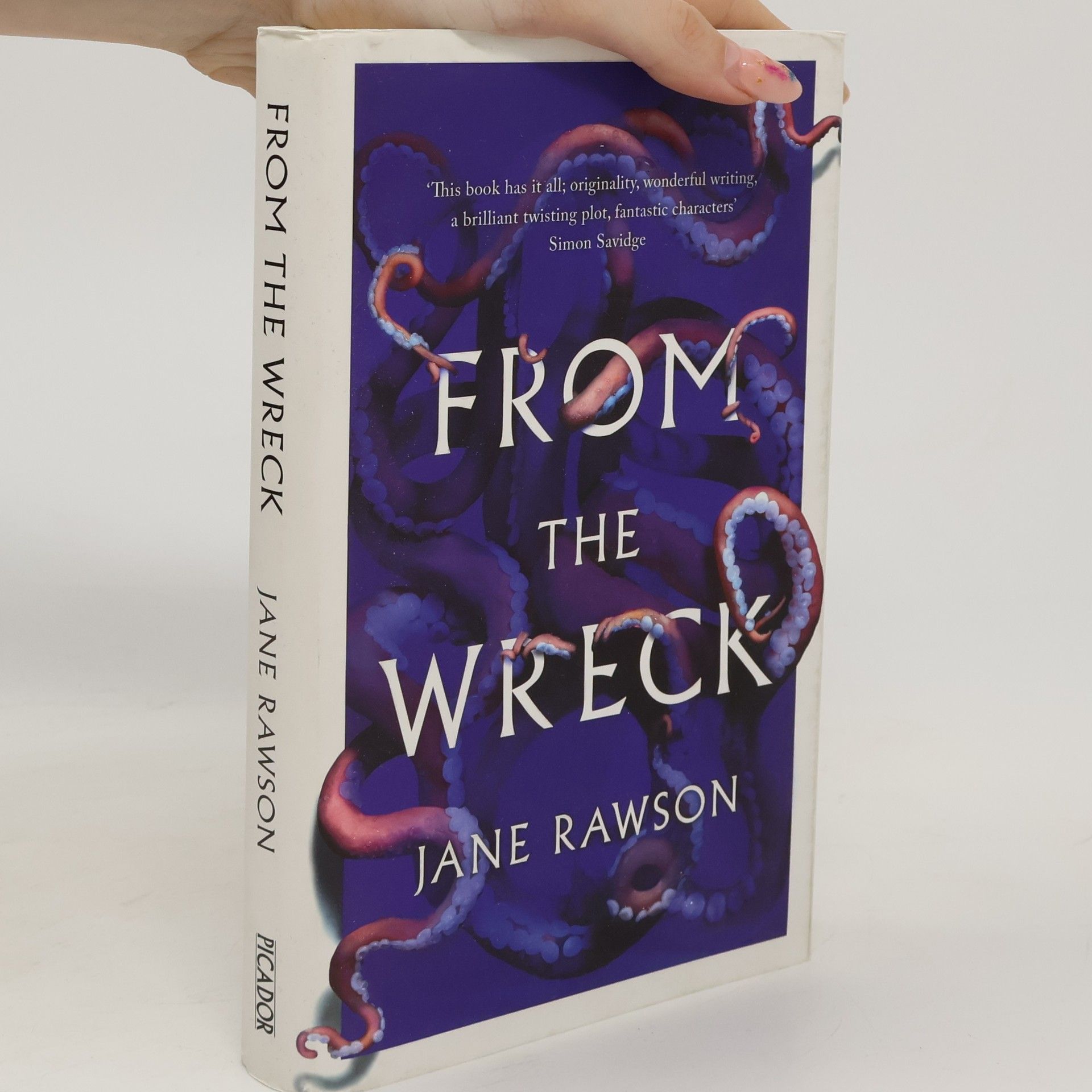 Jane Rawson From the Wreck
