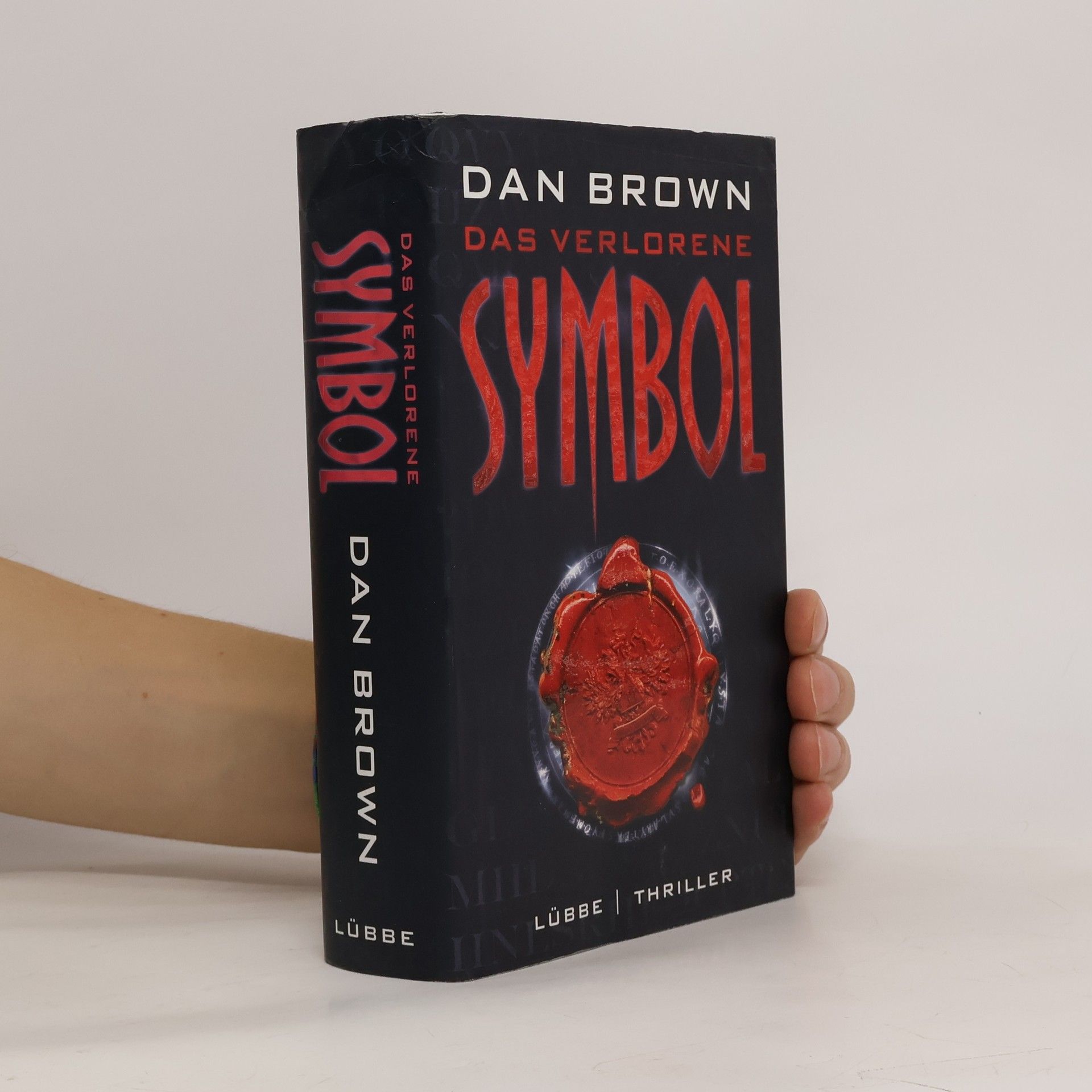 Das verlorene Symbol