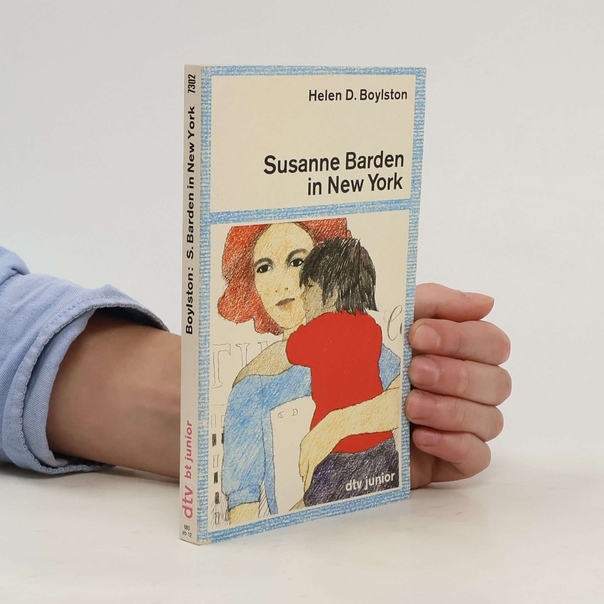 Helen Dore Boylston Susanne Barden in New York